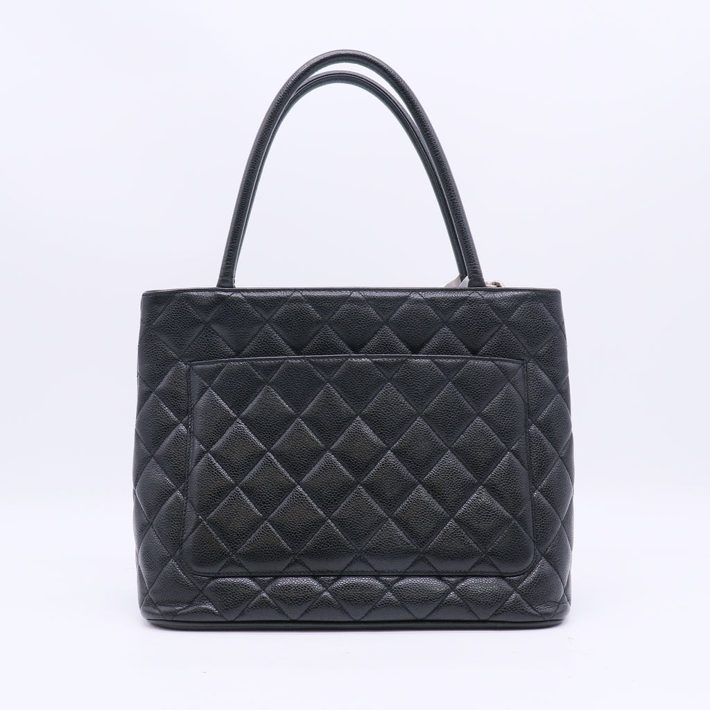 Chanel Medallion Tote B22982