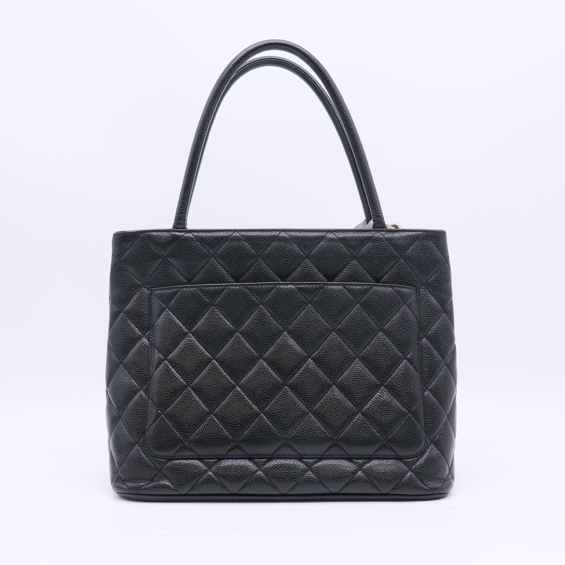 Chanel Medallion Tote B22982