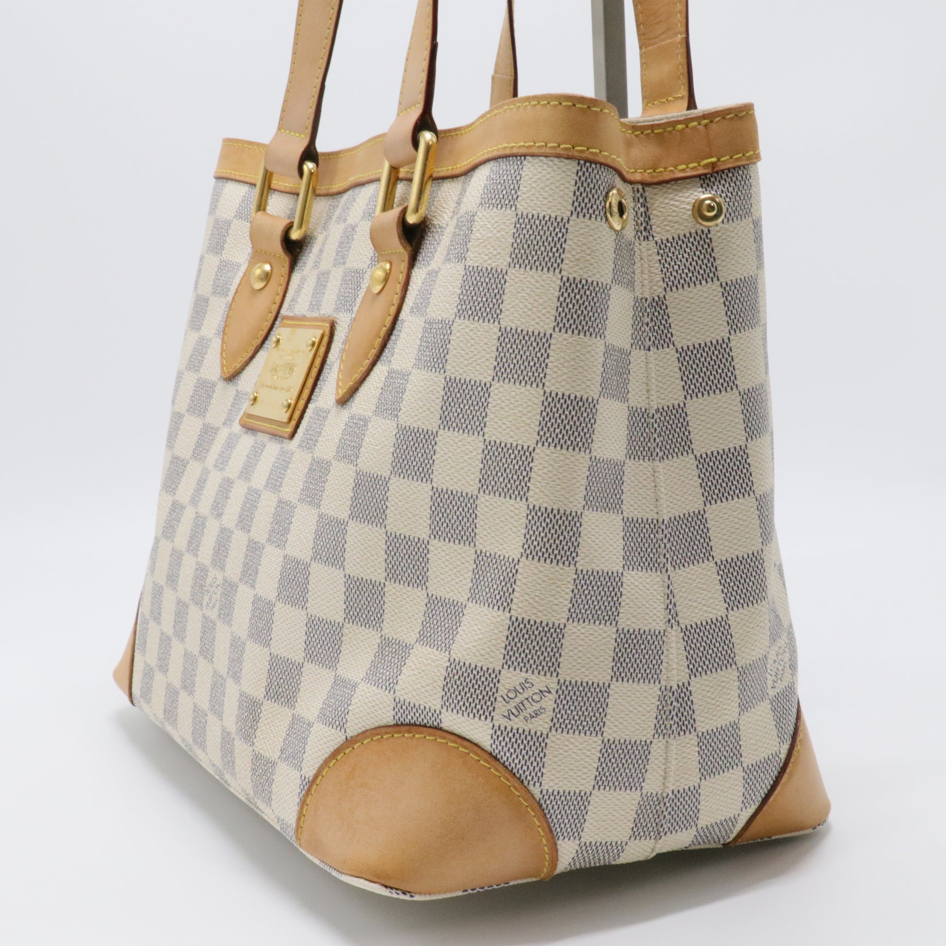 Damier Azur Hampstead PM