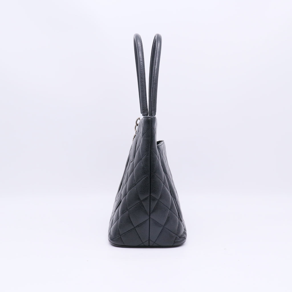 Chanel Medallion Tote B22982