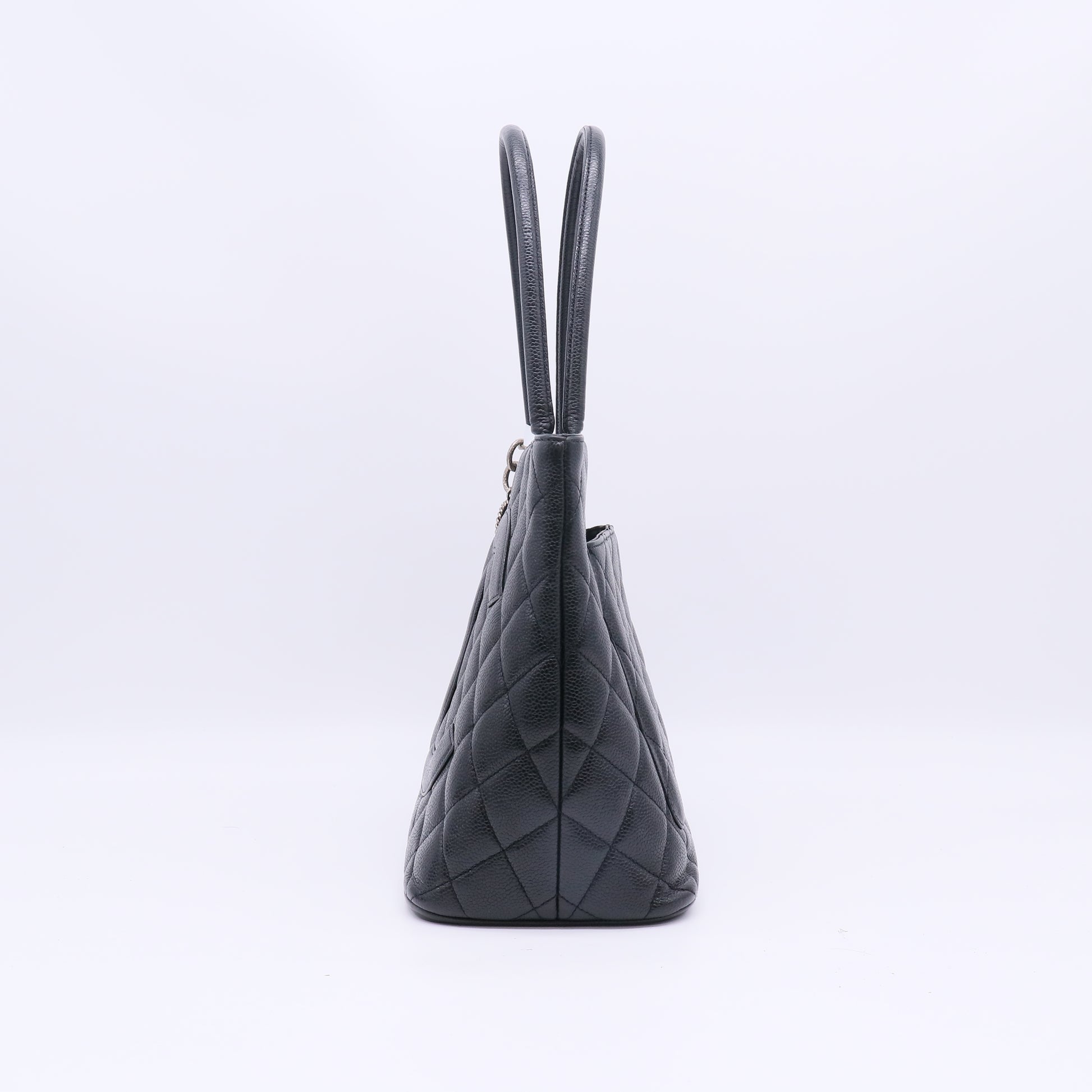 Chanel Medallion Tote B22982