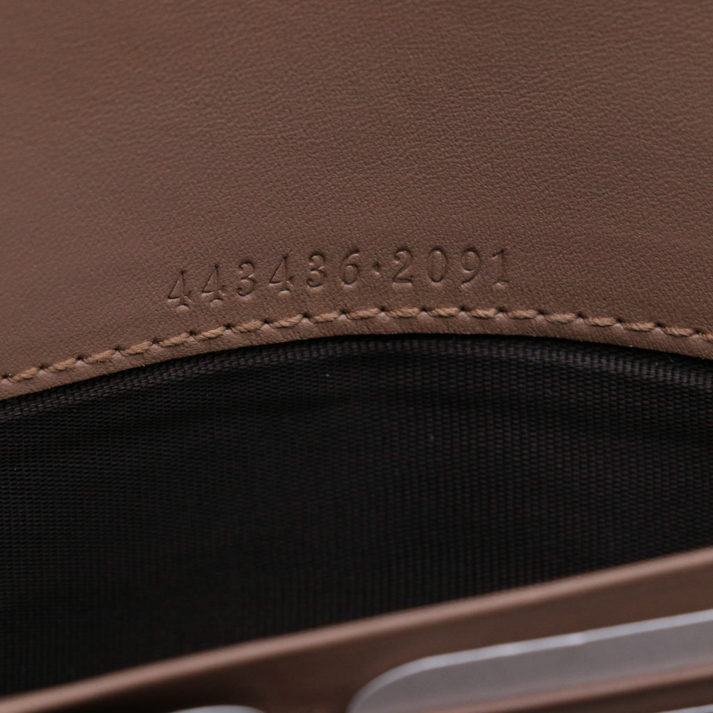 Gucci GG Marmont Matelassé Continental Wallet W21259