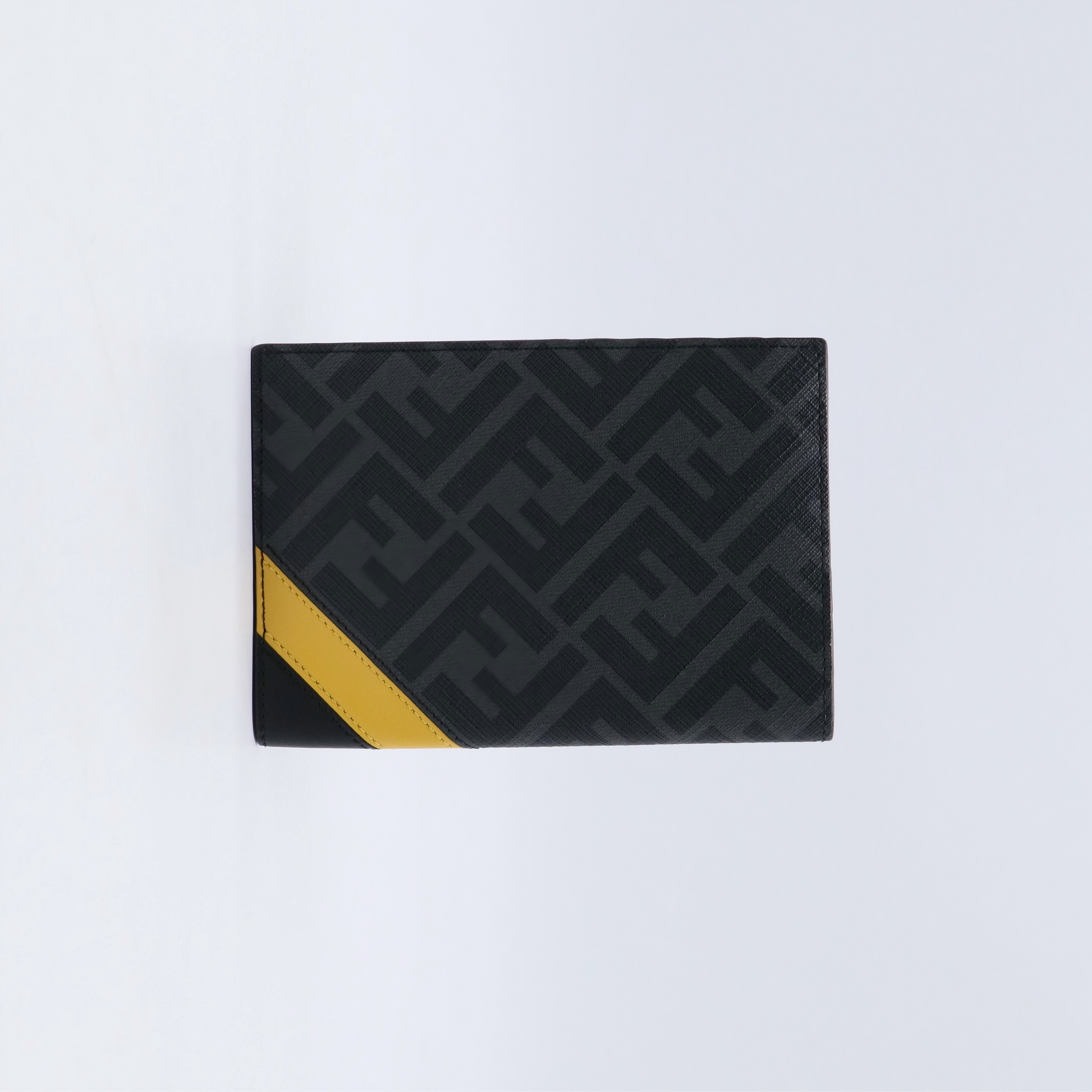 Fendi Diagonal FF Motif Passport Cover W21311