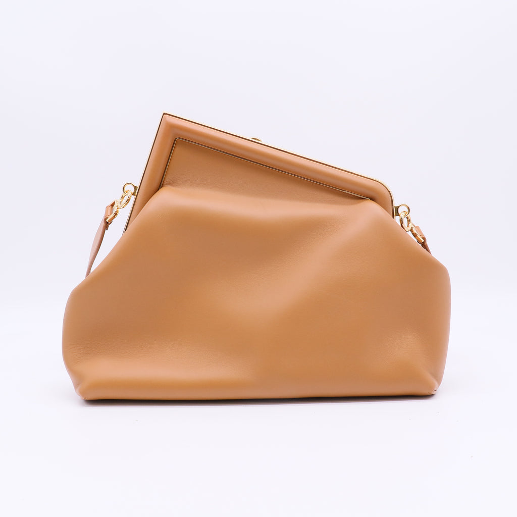 Fendi First Medium Leather Bag B23002