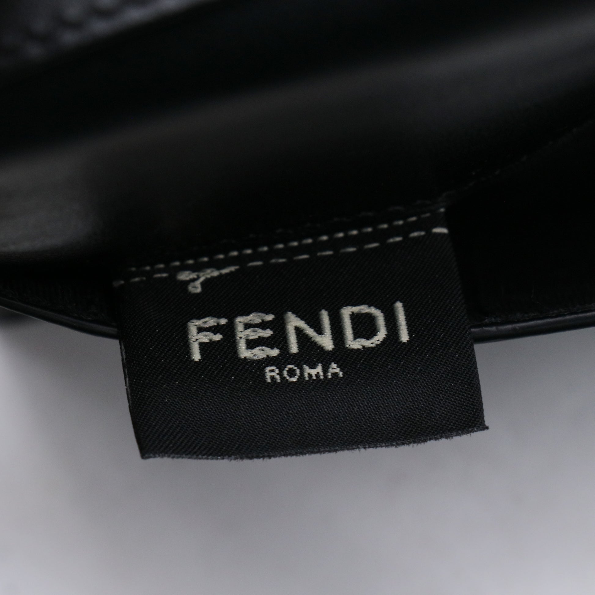 Fendi Diagonal FF Motif Passport Cover W21311