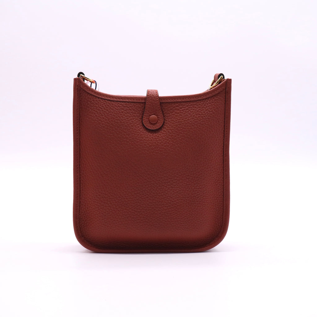 Hermes Evelyne Bag Gen III Clemence TPM twins LDJ2602