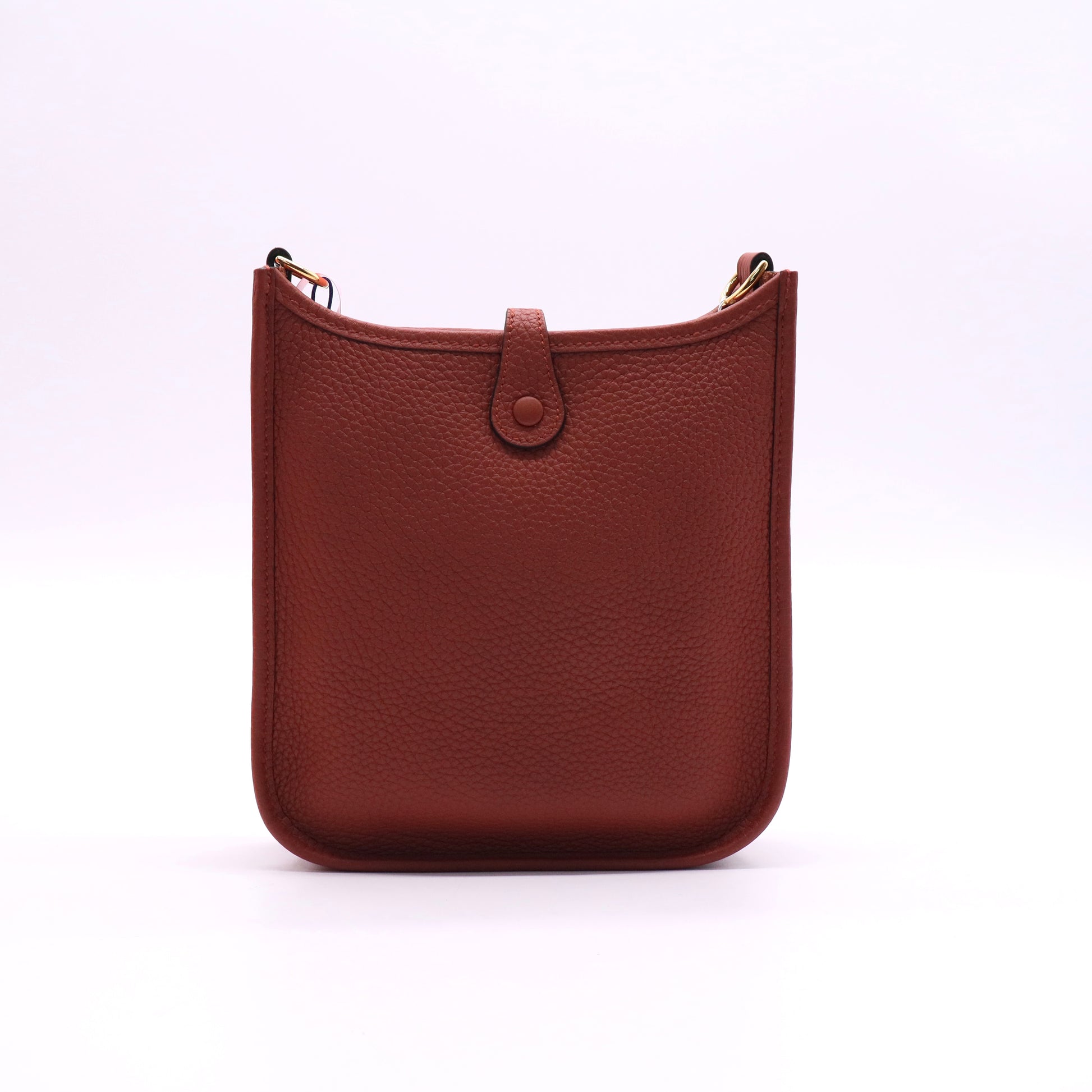 Hermes Evelyne Bag Gen III Clemence TPM twins LDJ2602