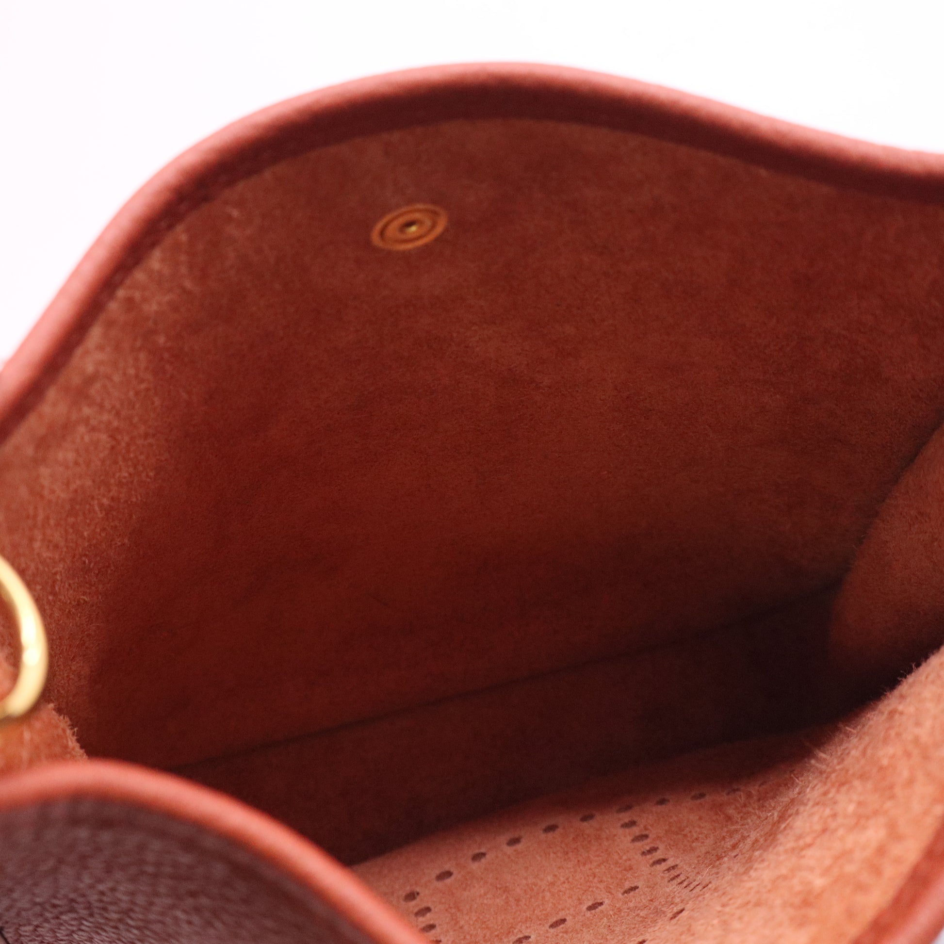 Hermes Evelyne Bag Gen III Clemence TPM twins LDJ2602