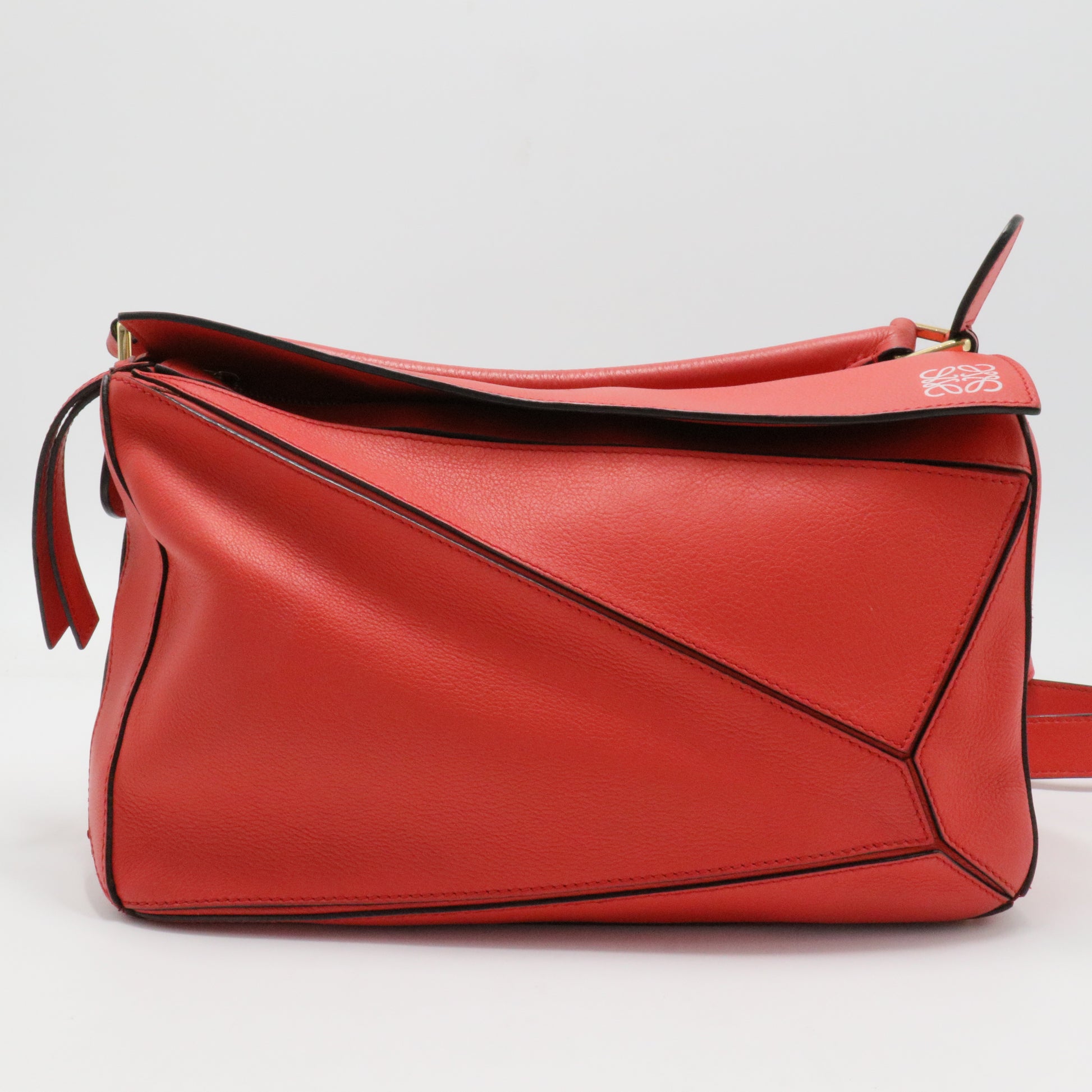 Puzzle Bag Leather Medium