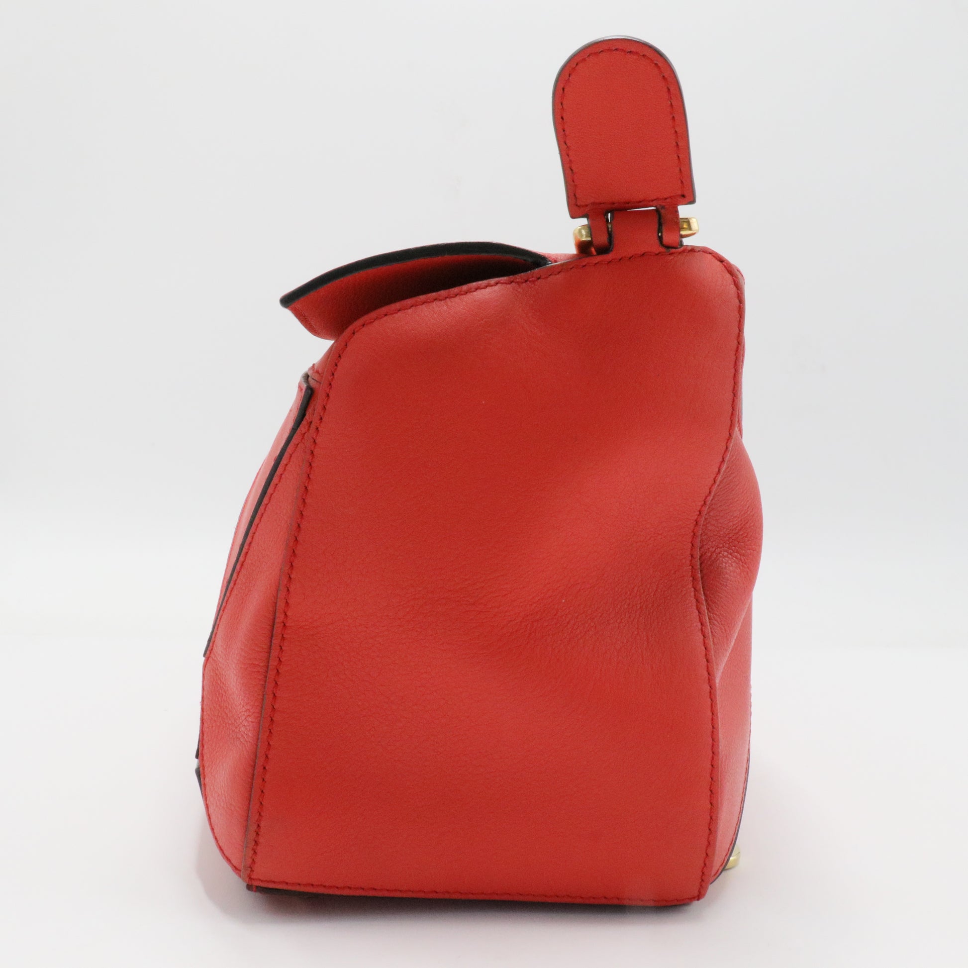 Puzzle Bag Leather Medium