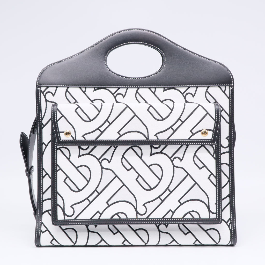 Monogram Pocket Bag B20779