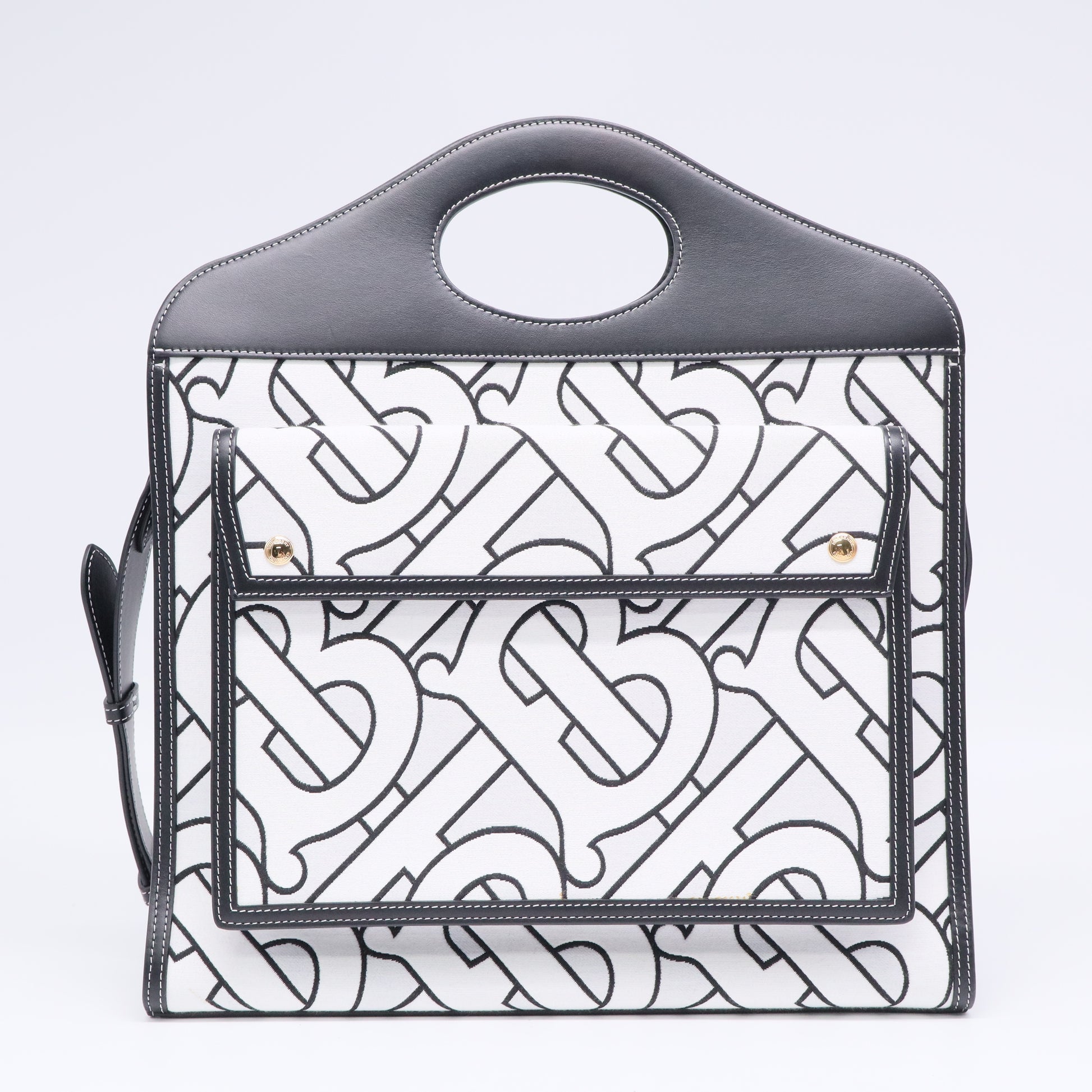 Monogram Pocket Bag B20779