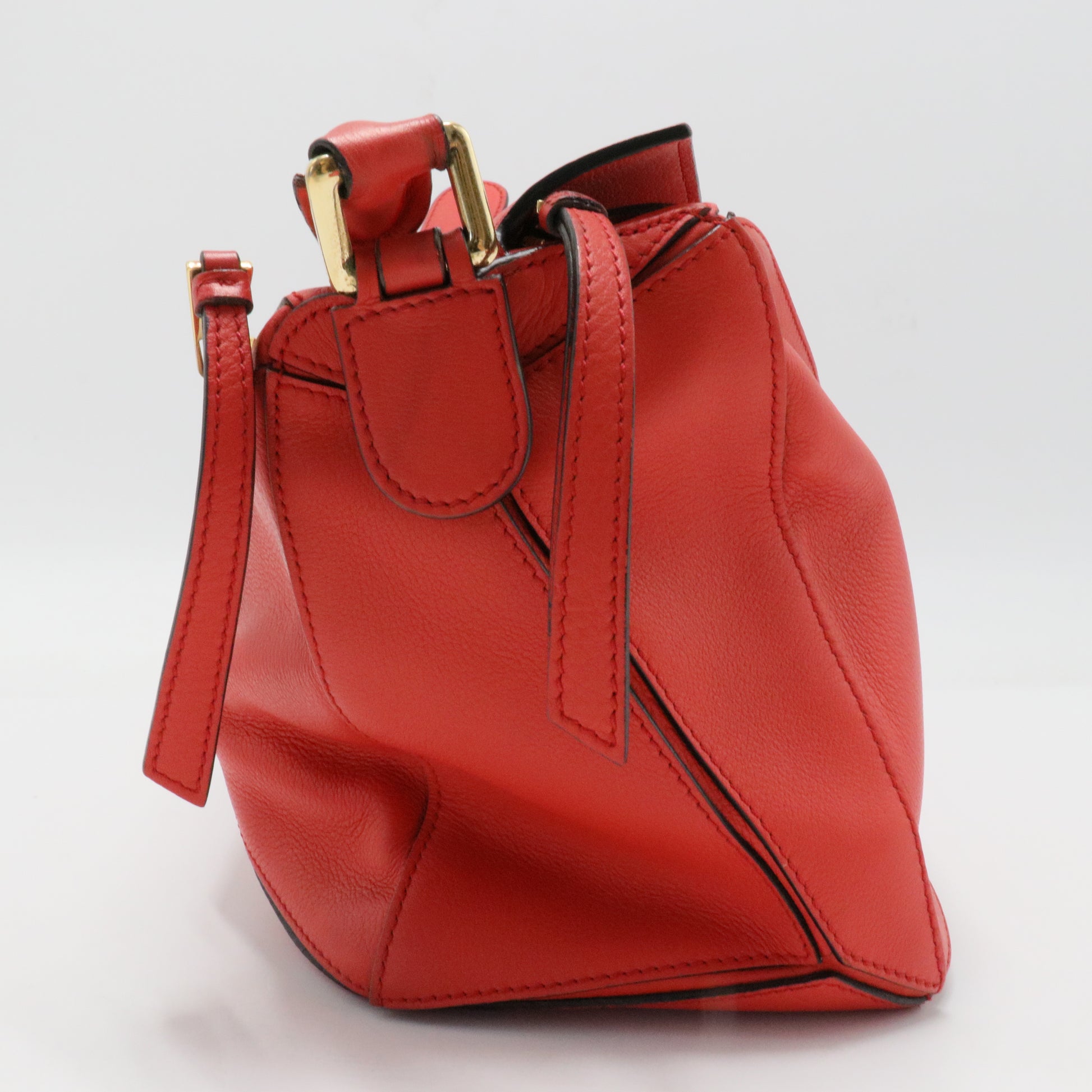 Puzzle Bag Leather Medium