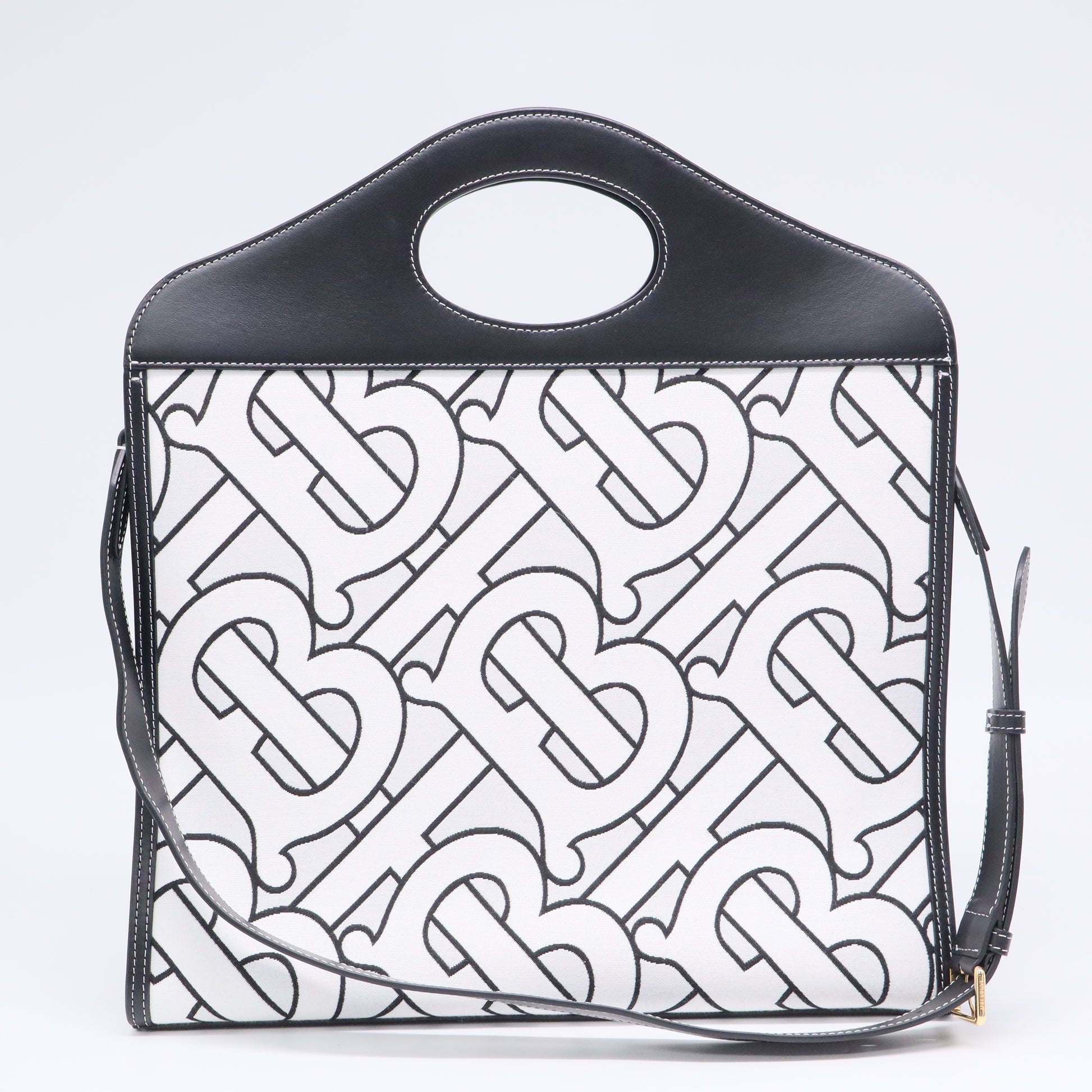 Monogram Pocket Bag B20779