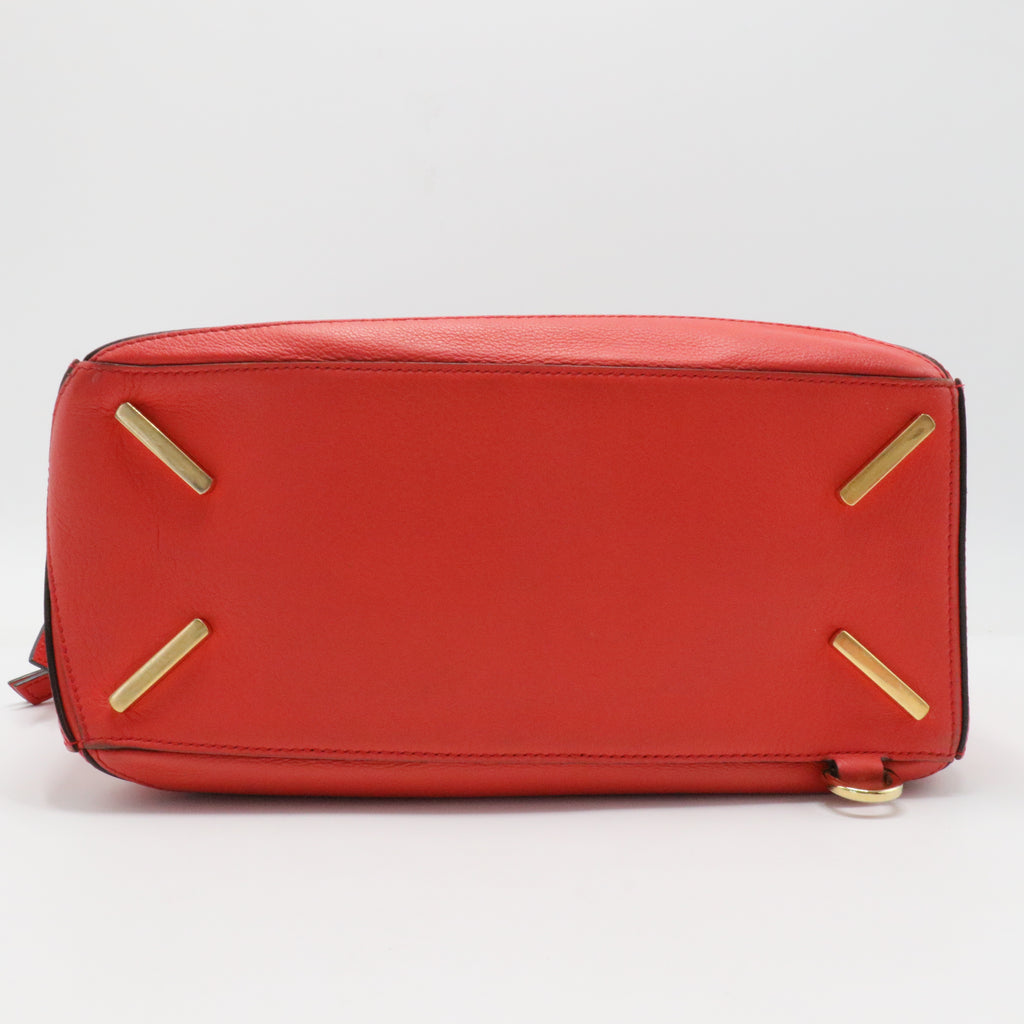 Puzzle Bag Leather Medium