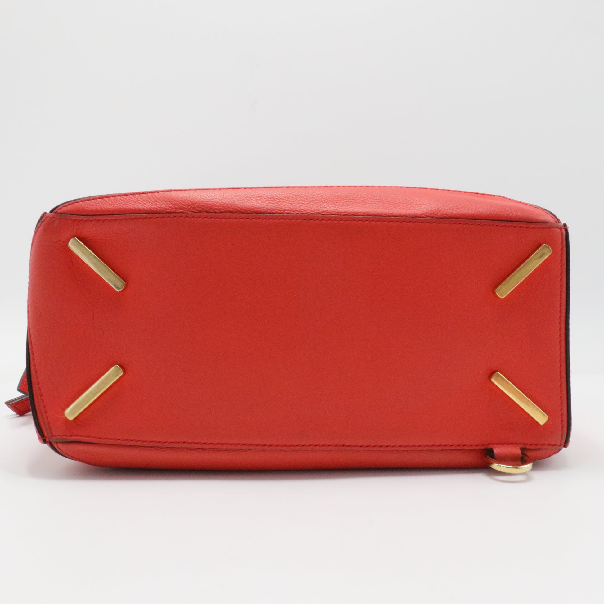 Puzzle Bag Leather Medium