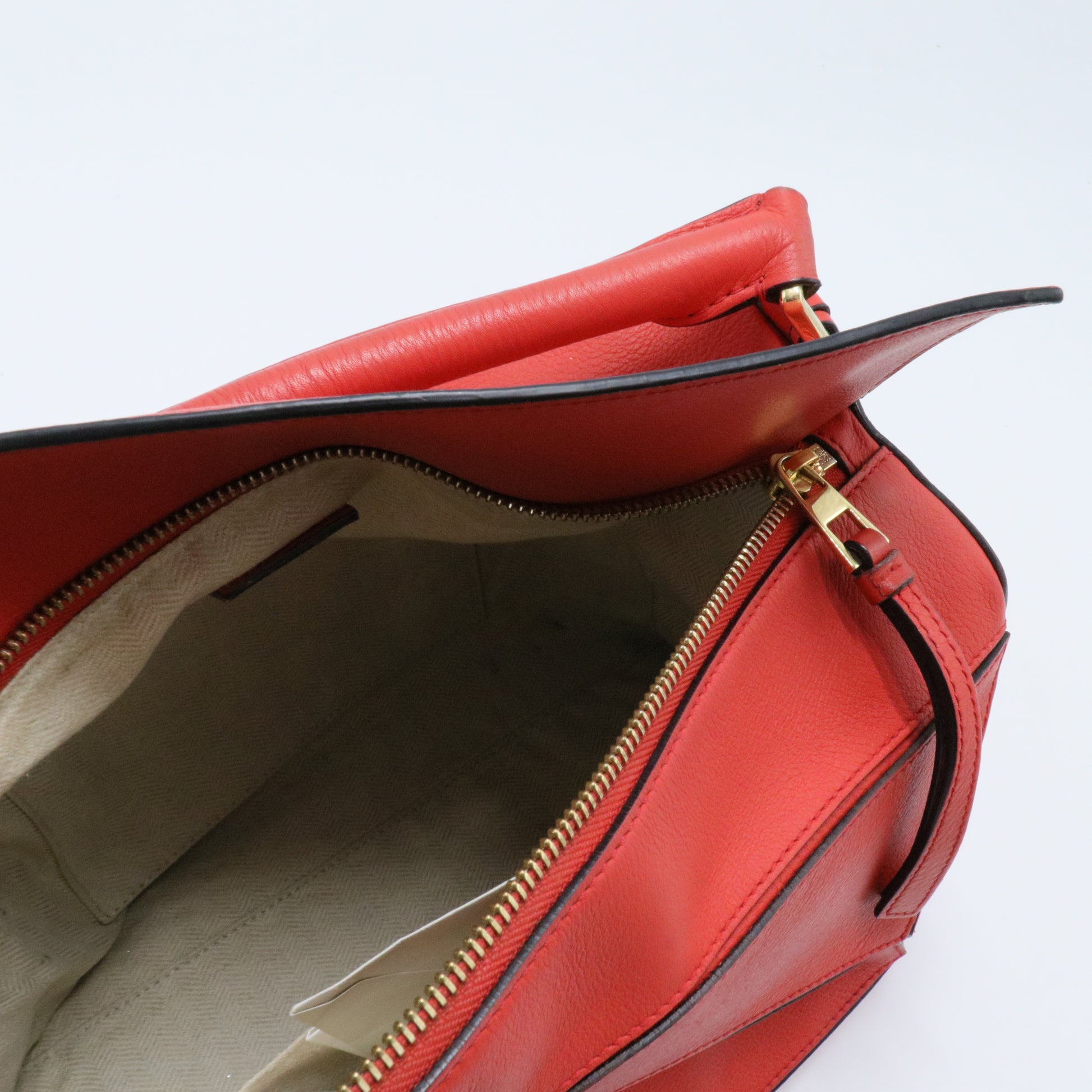 Puzzle Bag Leather Medium