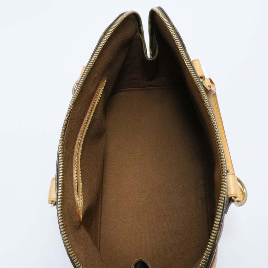 Alma Handbag Monogram Canvas PM