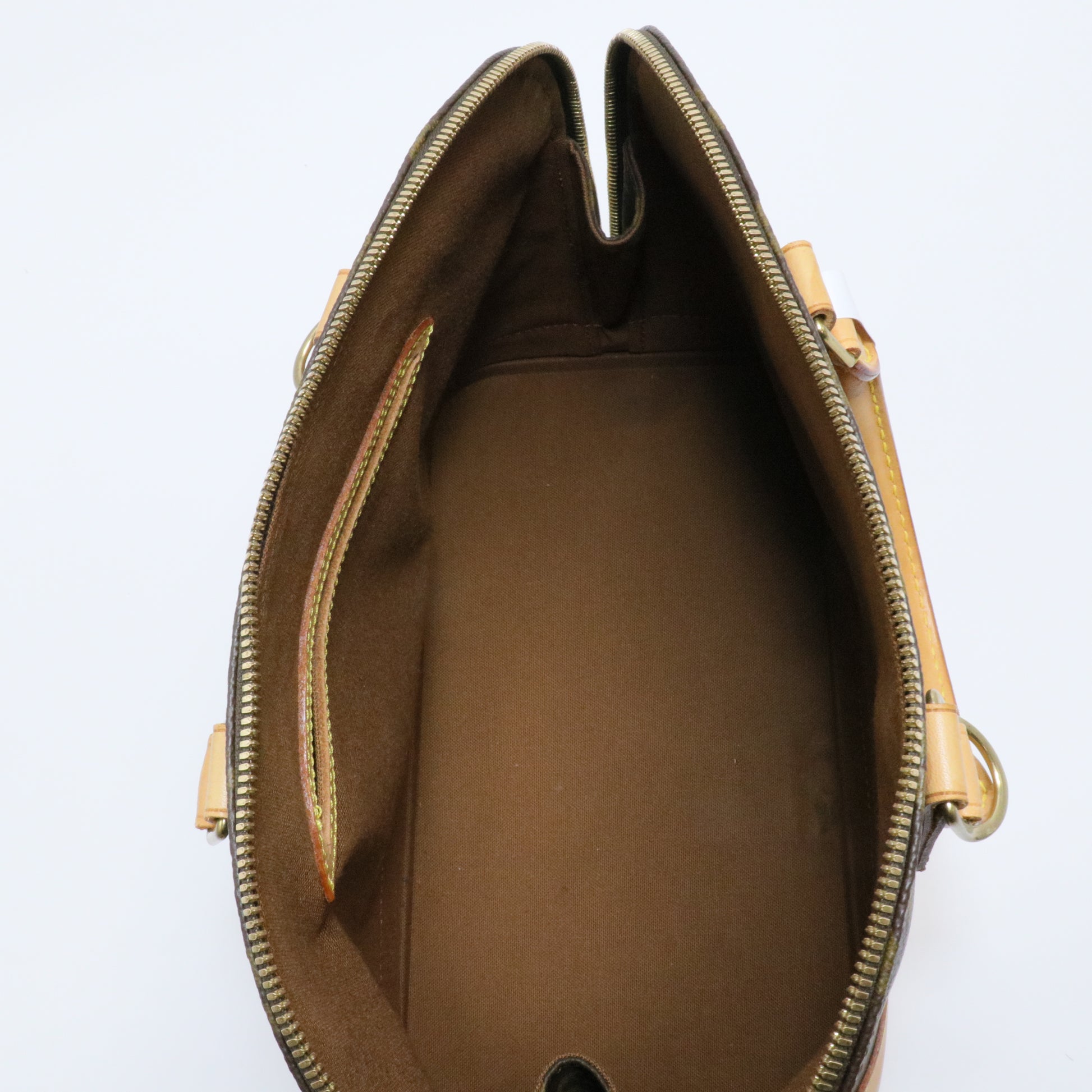 Alma Handbag Monogram Canvas PM