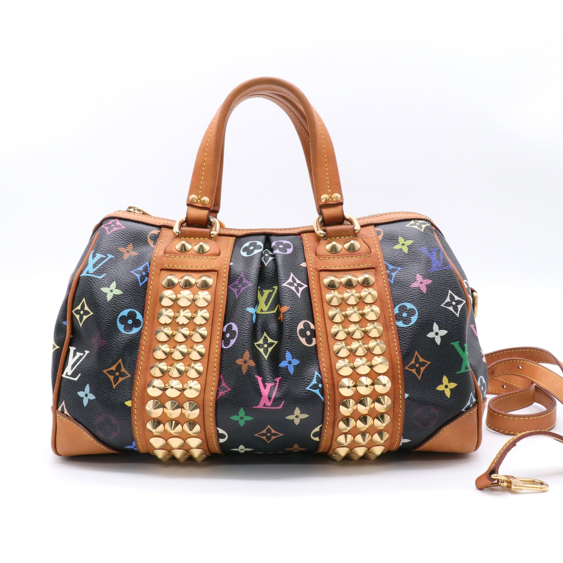 Courtney Bag Monogram Multicolor MM twins