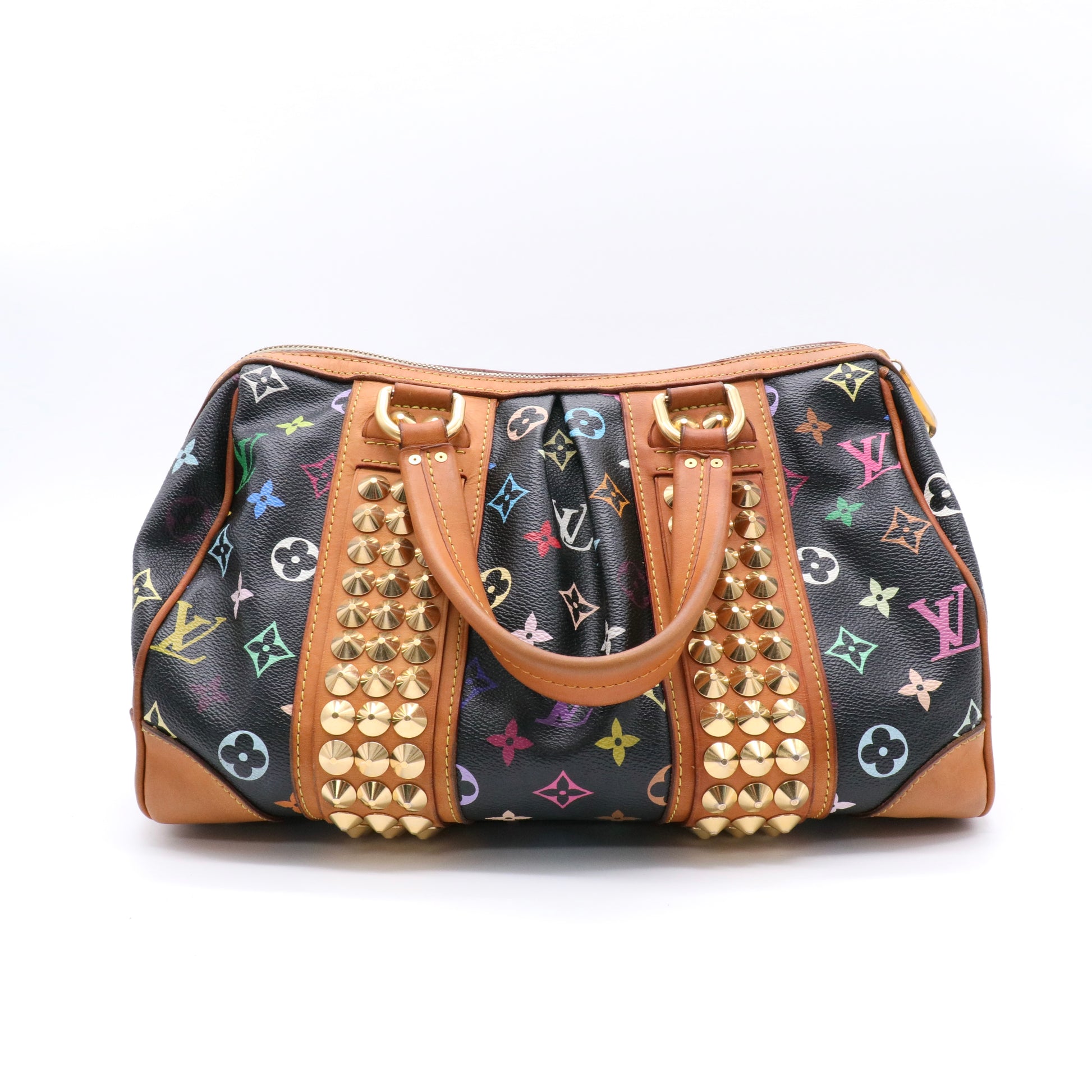 Courtney Bag Monogram Multicolor MM twins