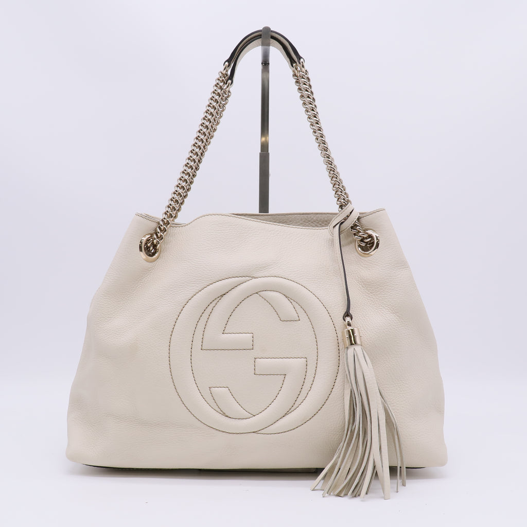 Gucci Soho Chain Shoulder Bag B22926