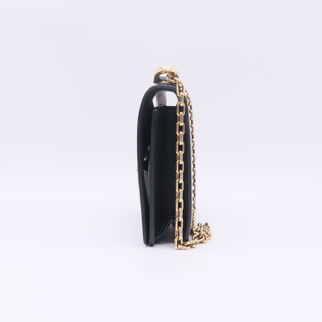 Christian Dior J'Adior Flap Bag with Chain B23582