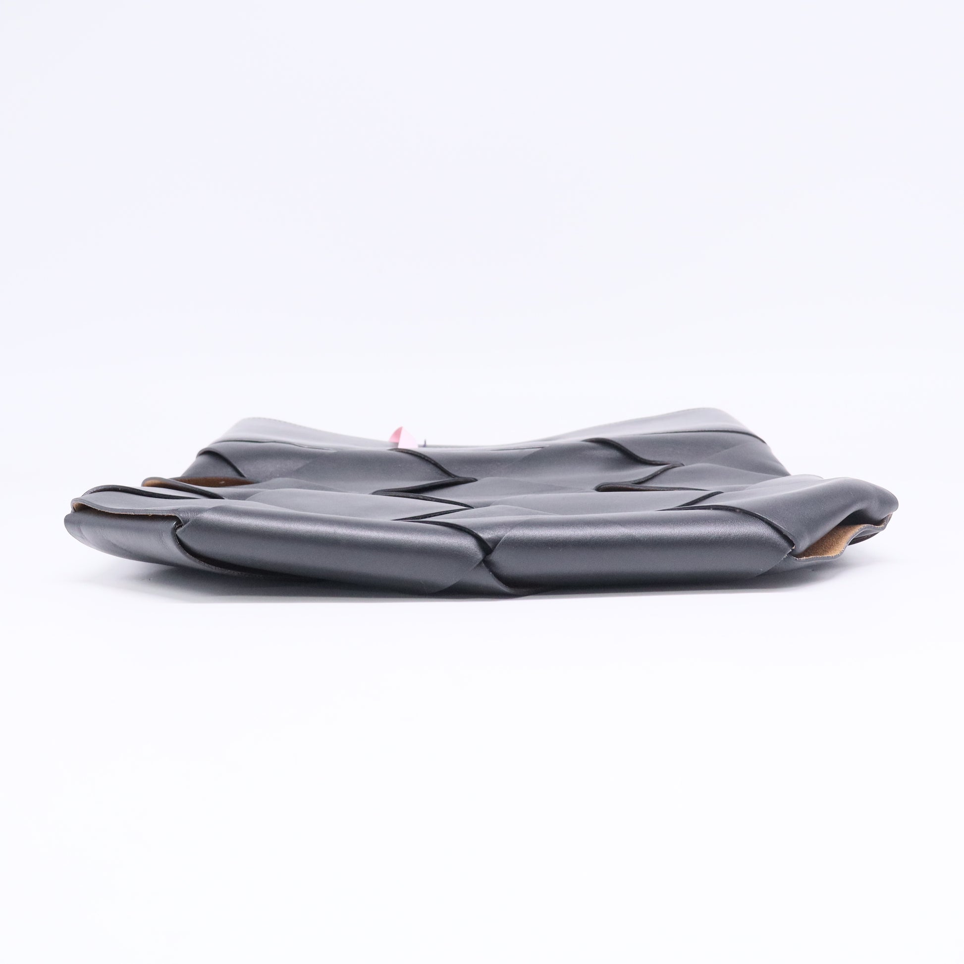 Slip Tote Maxi Intrecciato Leather Small TWINS LDJ3358