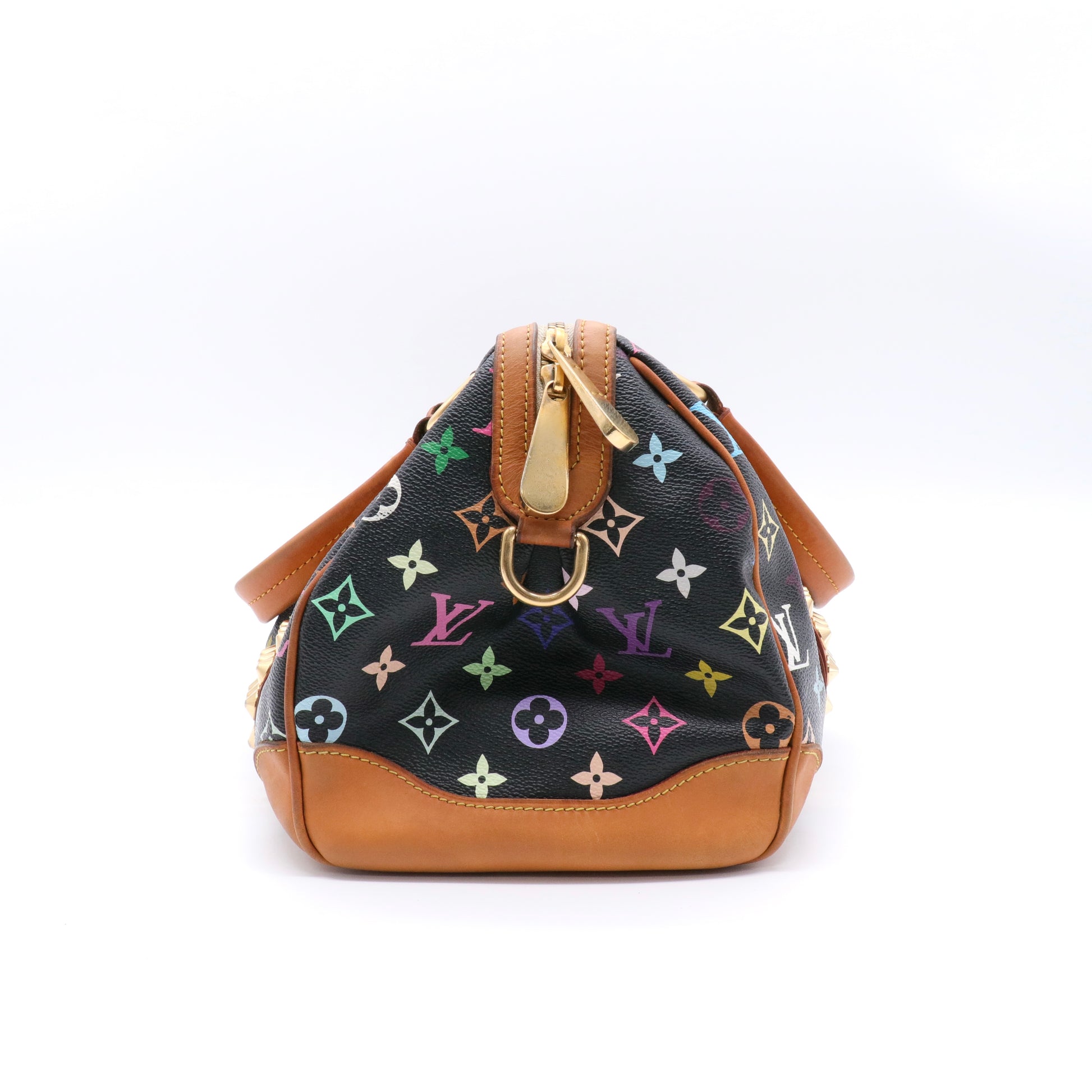Courtney Bag Monogram Multicolor MM twins