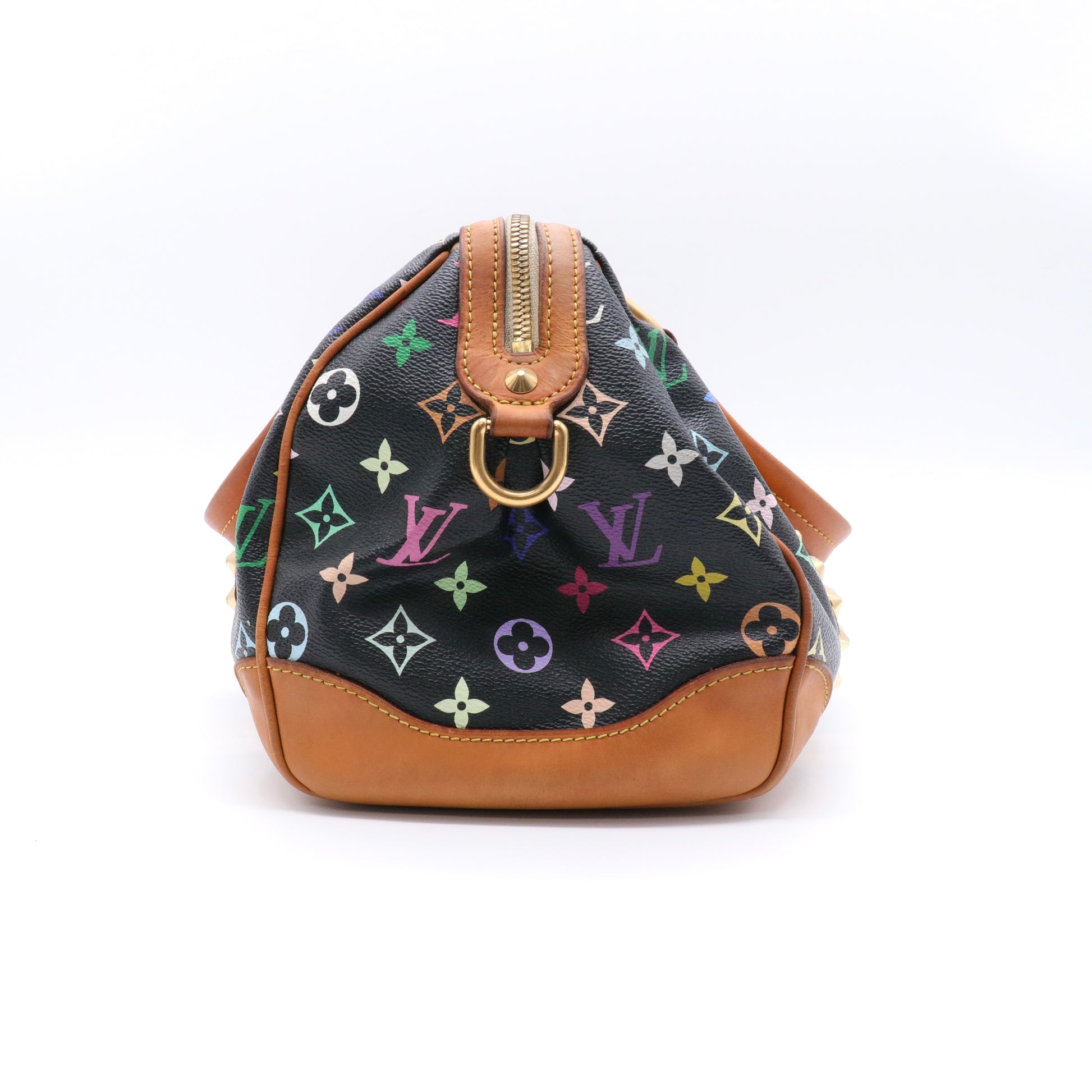 Courtney Bag Monogram Multicolor MM twins