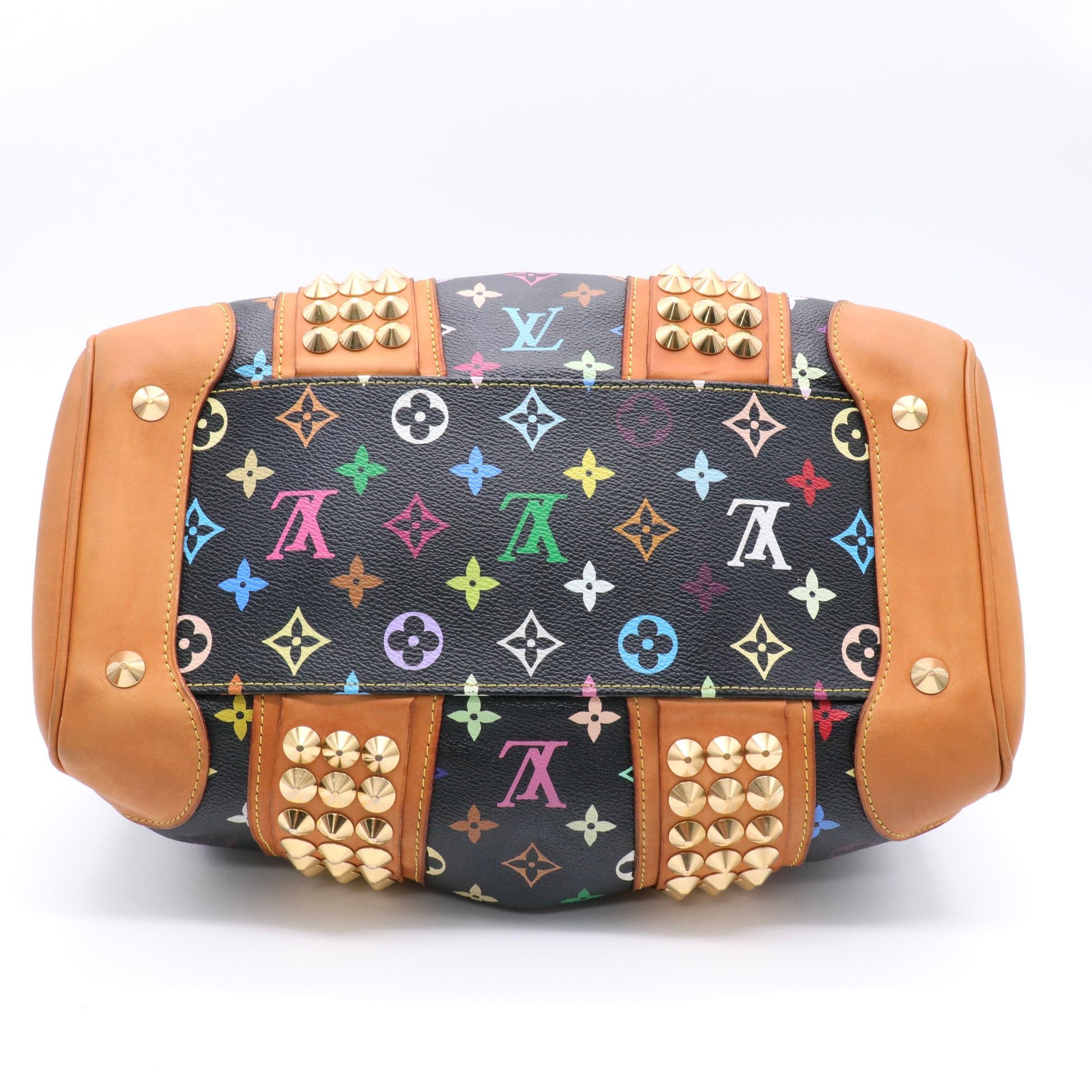 Courtney Bag Monogram Multicolor MM twins