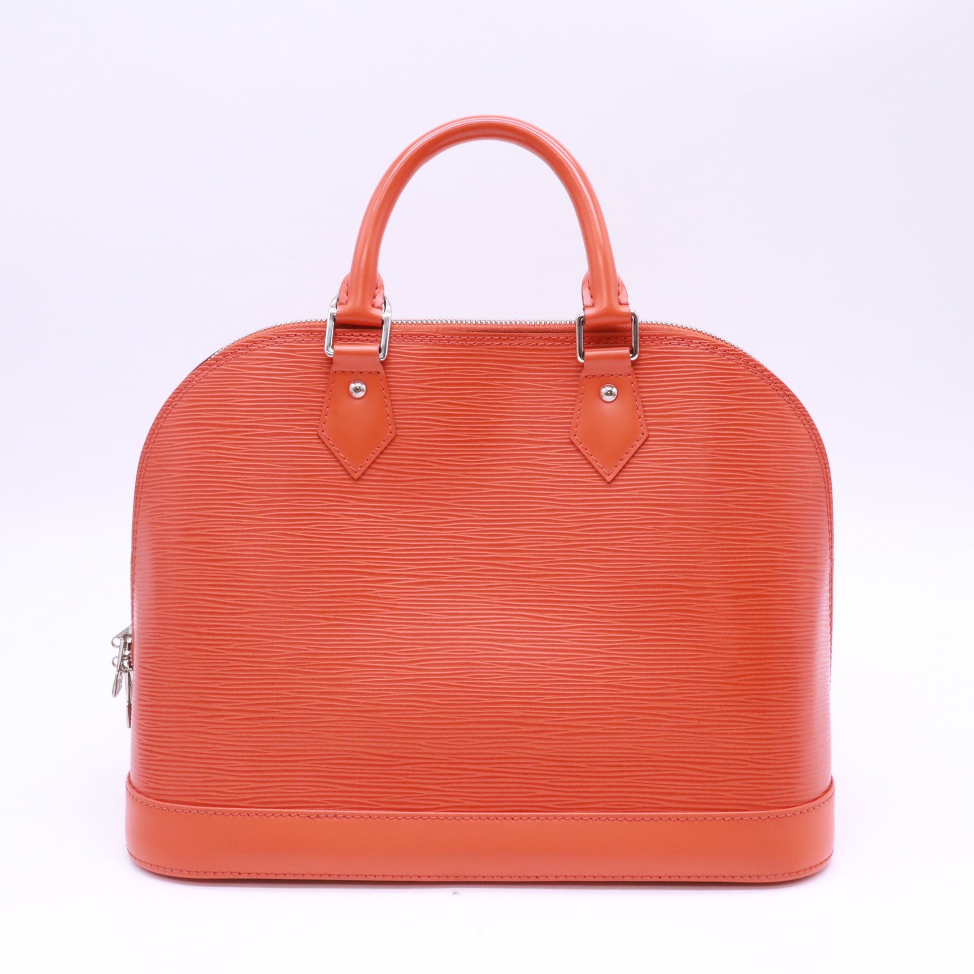 Louis Vuitton Epi Leather Alma PM Bag B23607