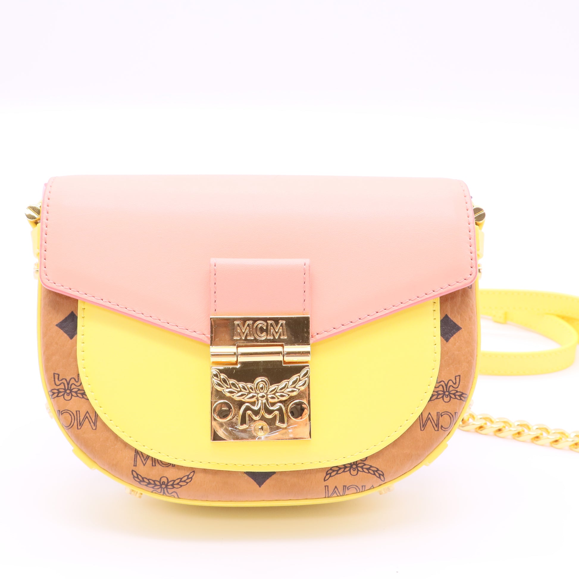 Patricia Visetos Crossbody Bag Twins
