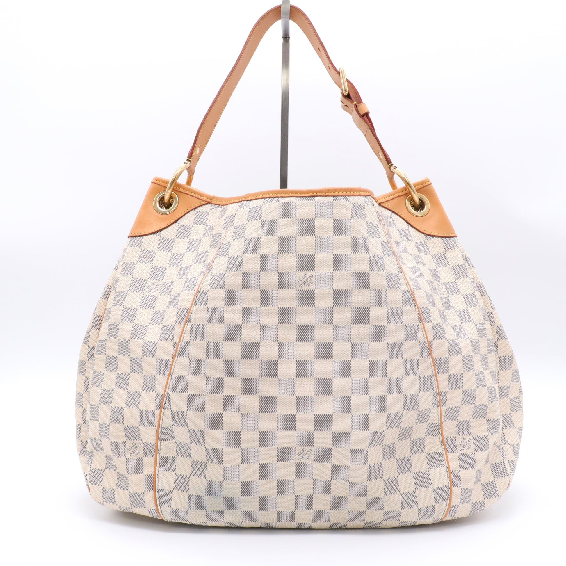 Damier Azur Canvas Galliera GM Bag twins