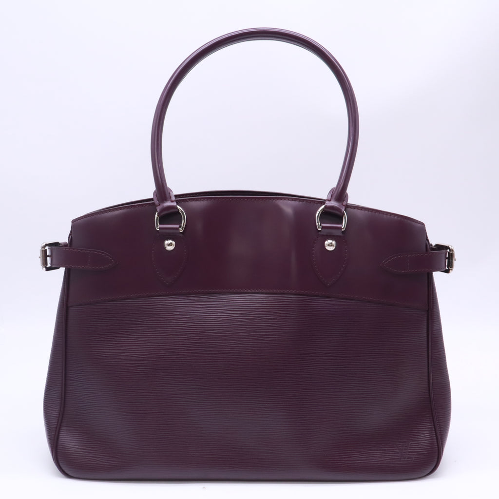 Louis Vuitton Epi Leather Passy PM Bag B23378