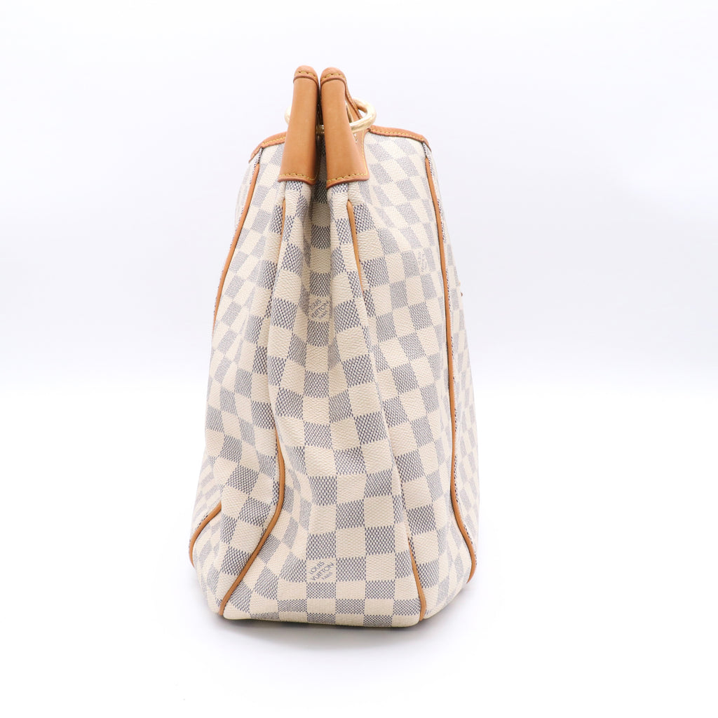 Damier Azur Canvas Galliera GM Bag twins