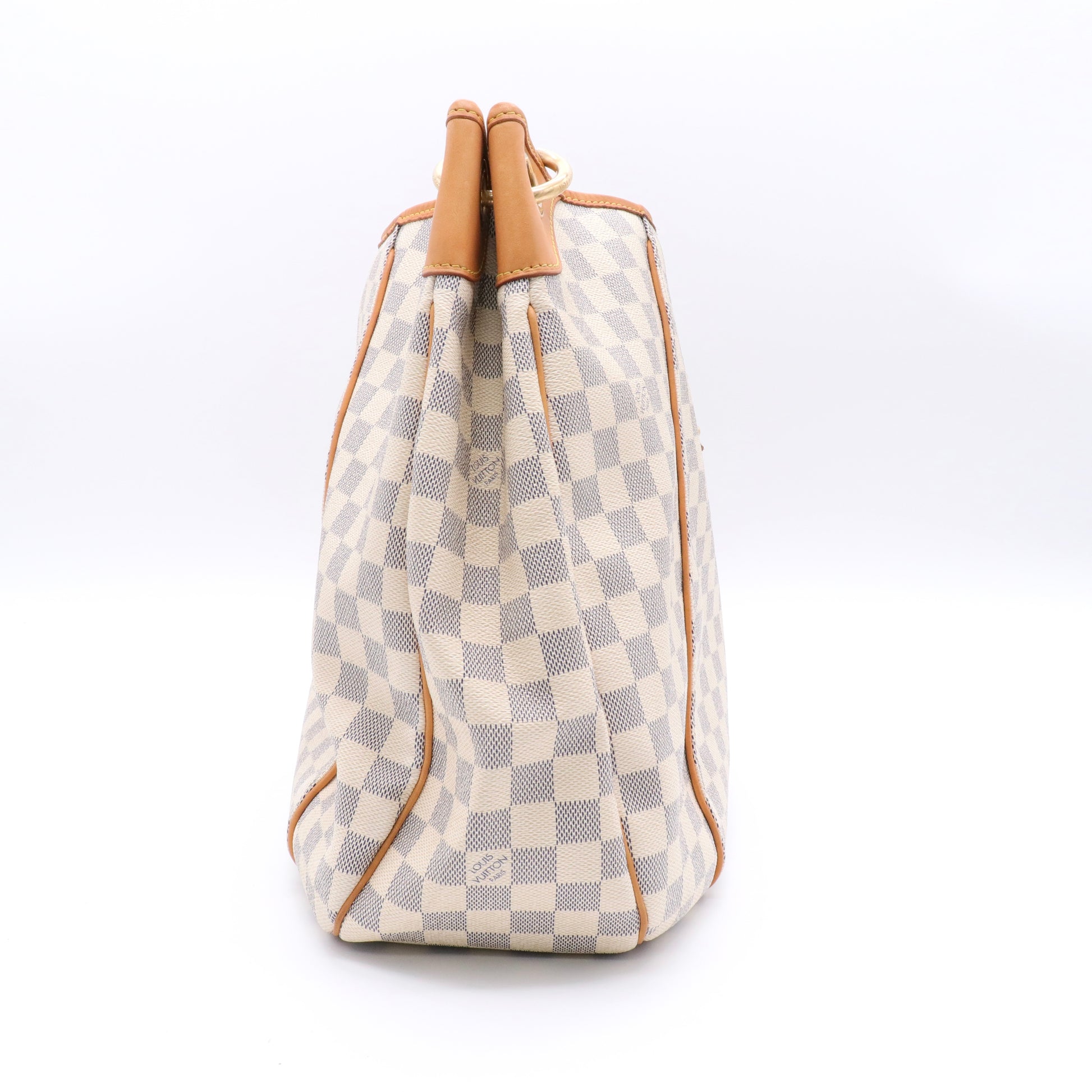 Damier Azur Canvas Galliera GM Bag twins