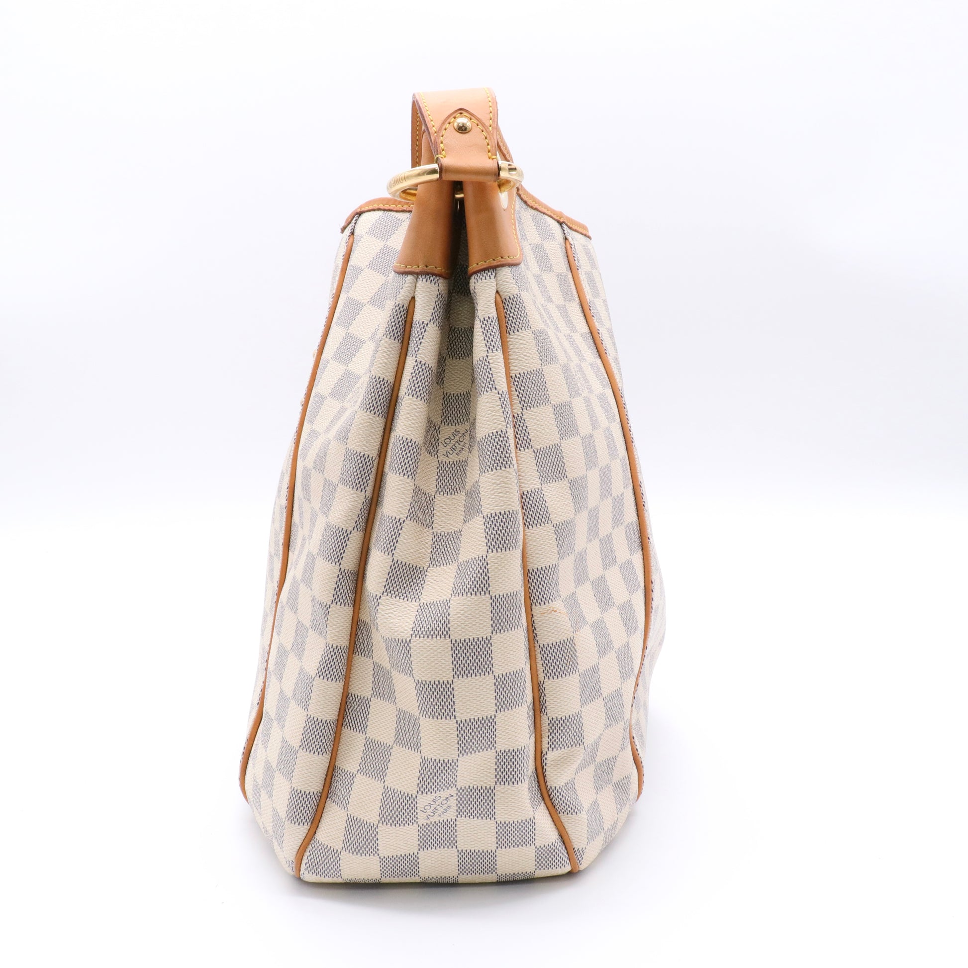 Damier Azur Canvas Galliera GM Bag twins