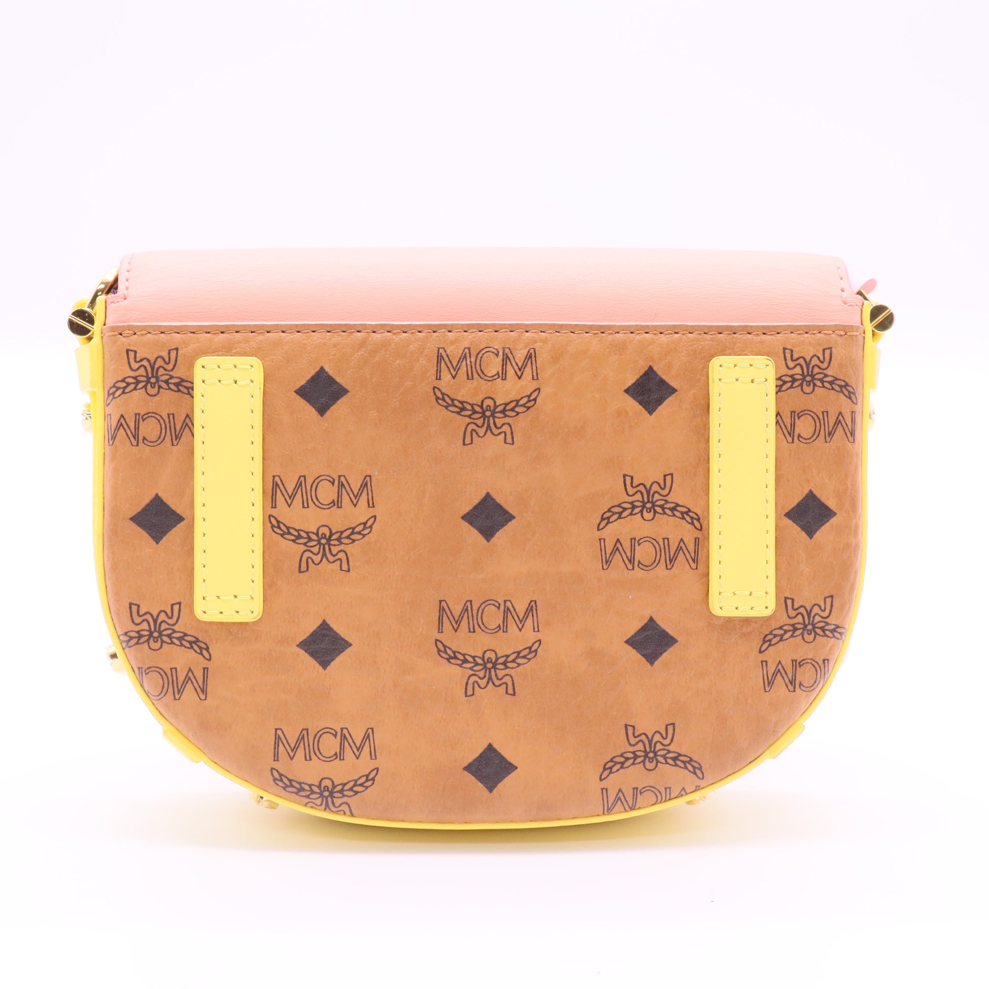 Patricia Visetos Crossbody Bag Twins