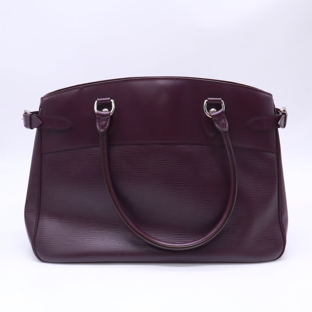 Louis Vuitton Epi Leather Passy PM Bag B23378