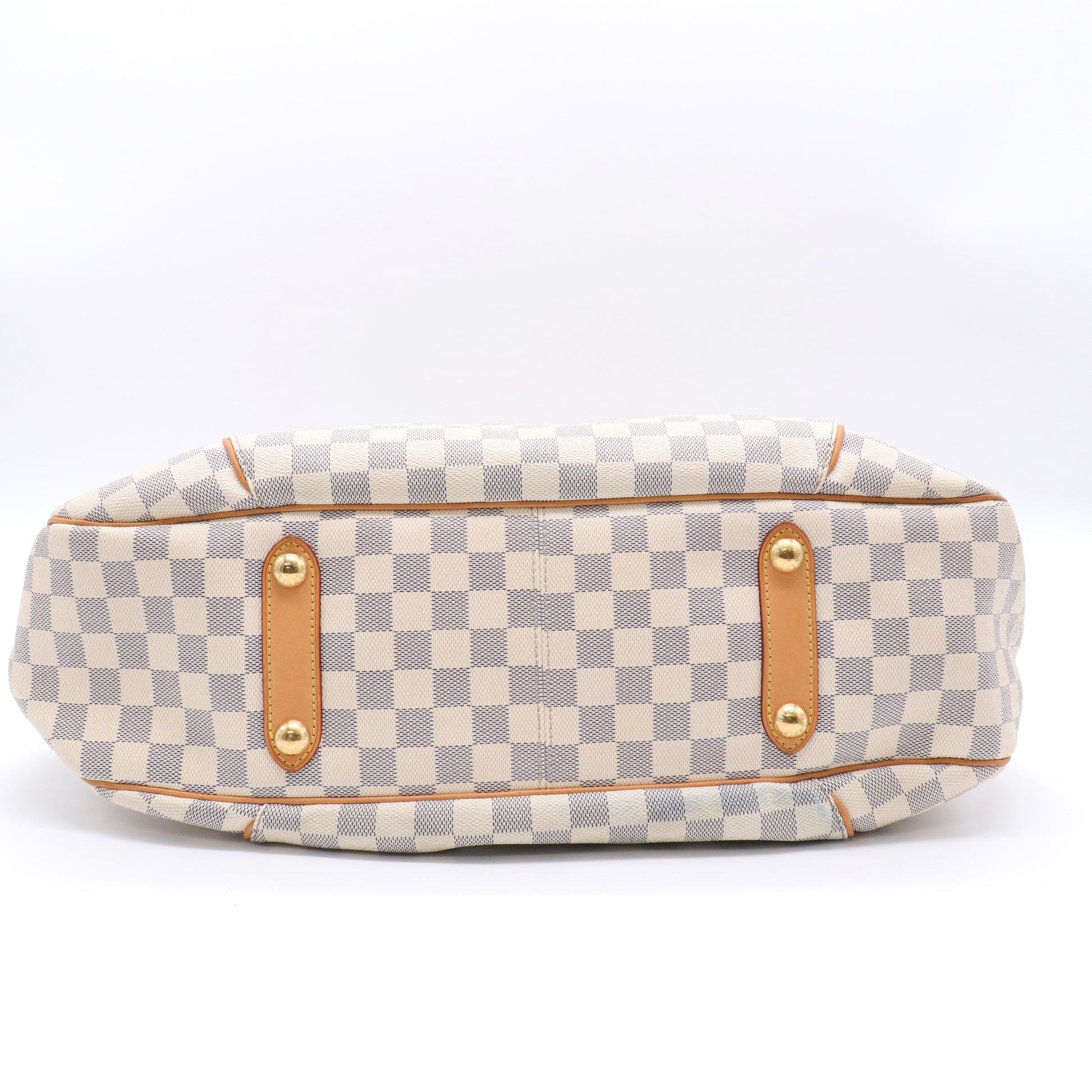 Damier Azur Canvas Galliera GM Bag twins
