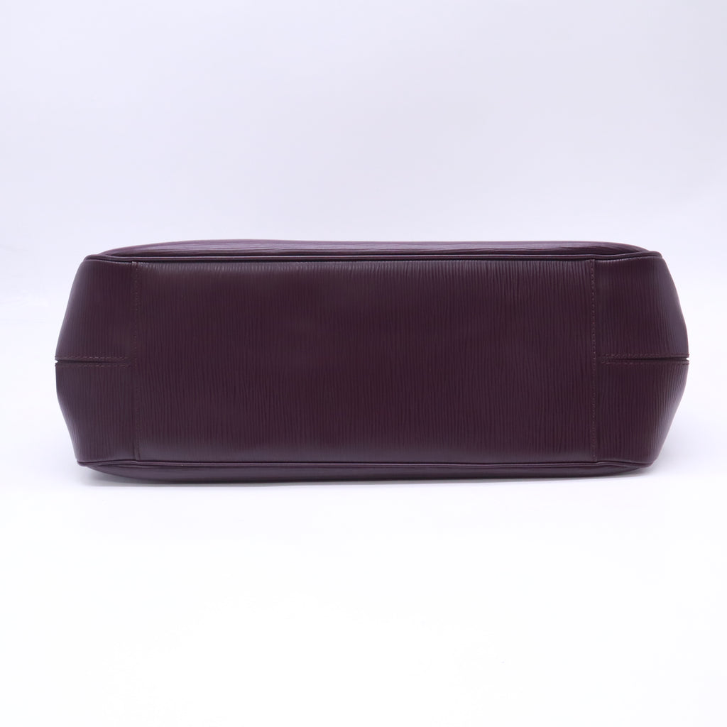 Louis Vuitton Epi Leather Passy PM Bag B23378