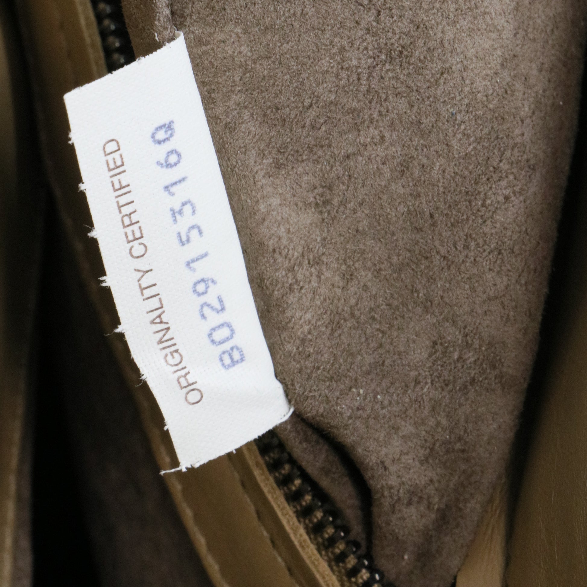 Bottega Veneta Beige Medium Nappa Intrecciato Roma Tote