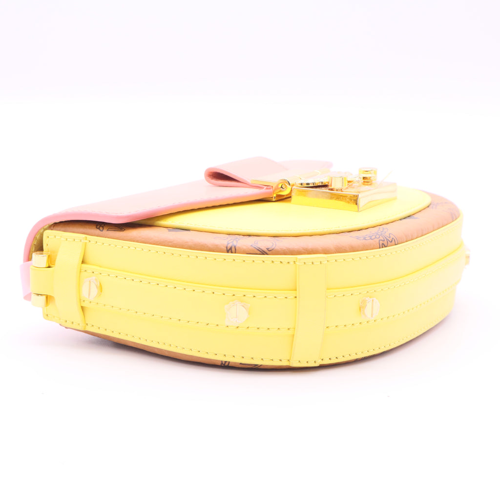 Patricia Visetos Crossbody Bag Twins