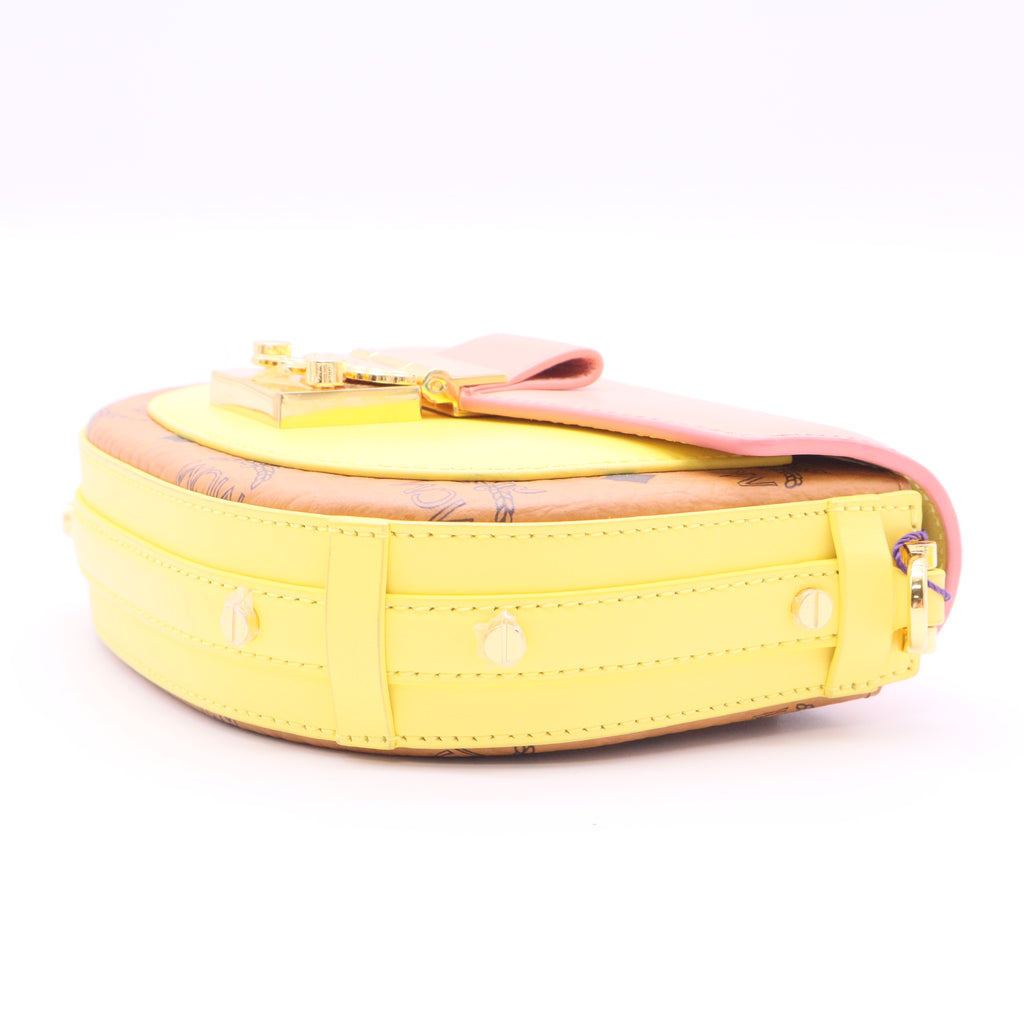 Patricia Visetos Crossbody Bag Twins