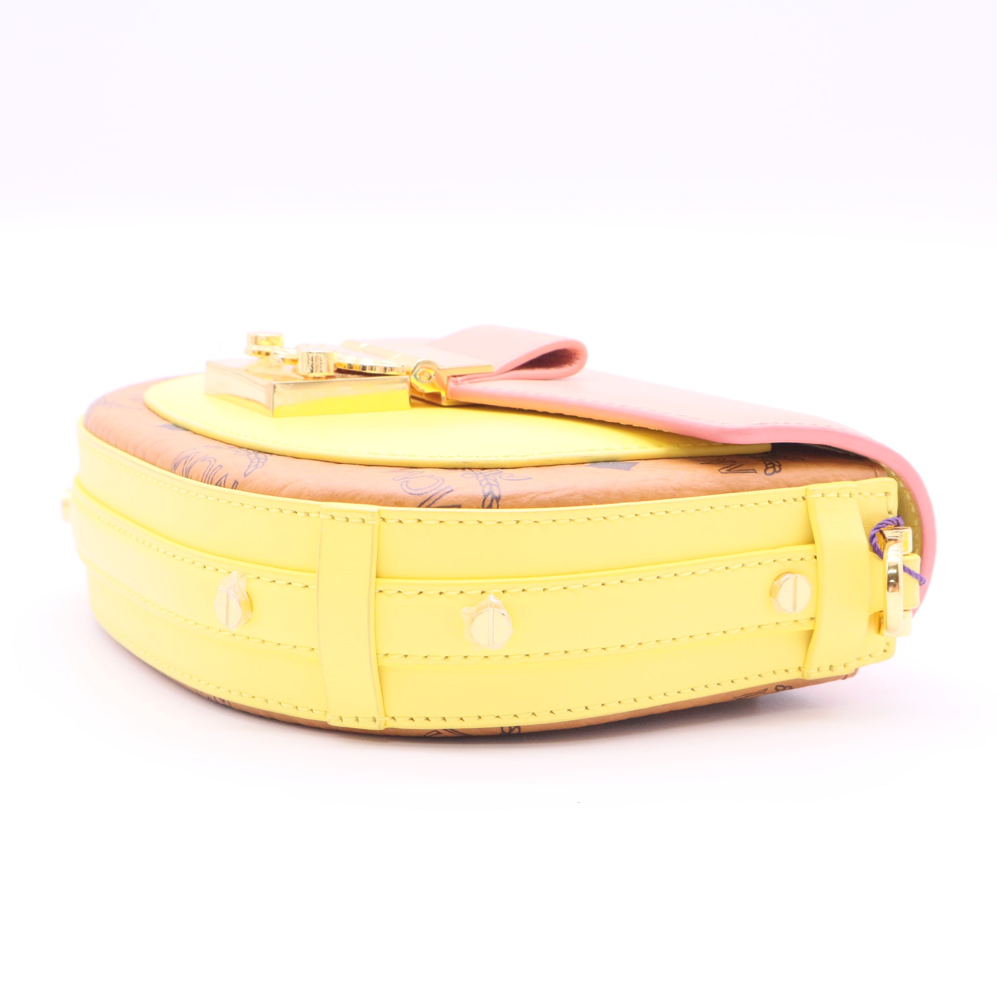 Patricia Visetos Crossbody Bag Twins