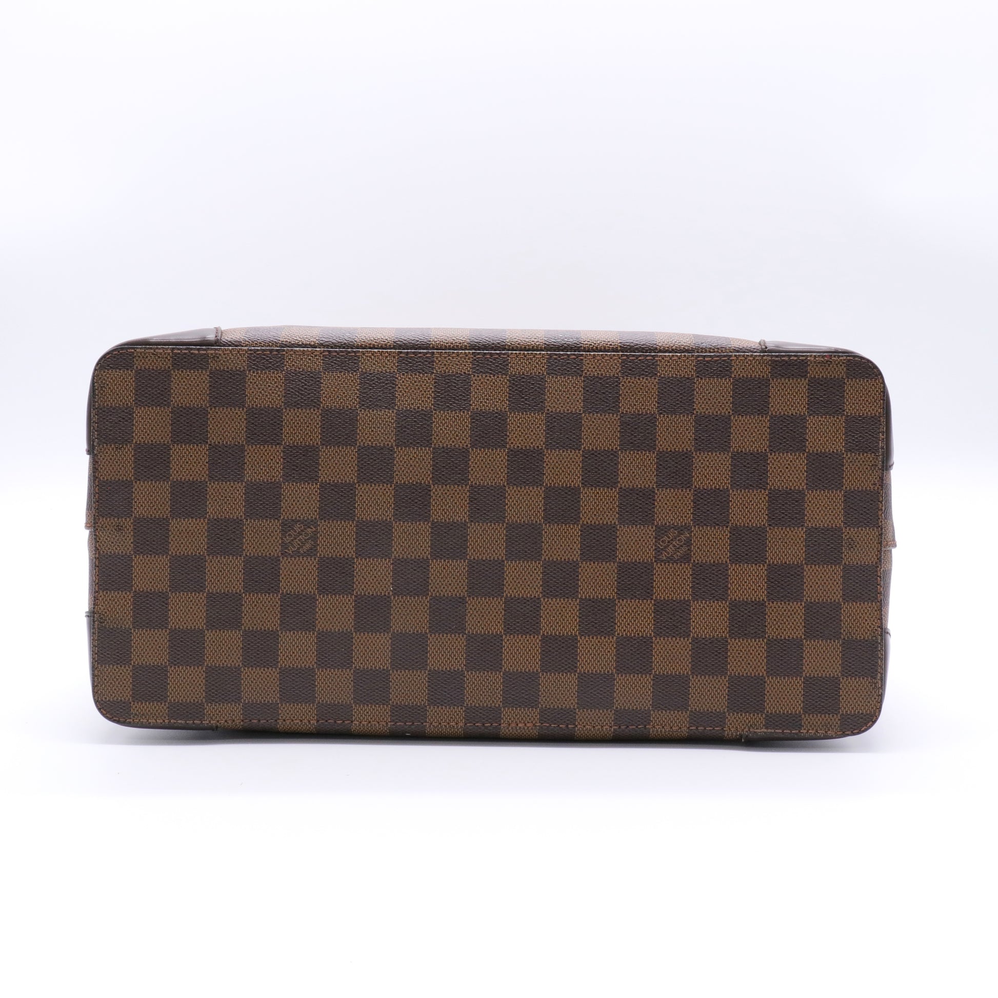 Damier Canvas Hampstead MM Bag twins