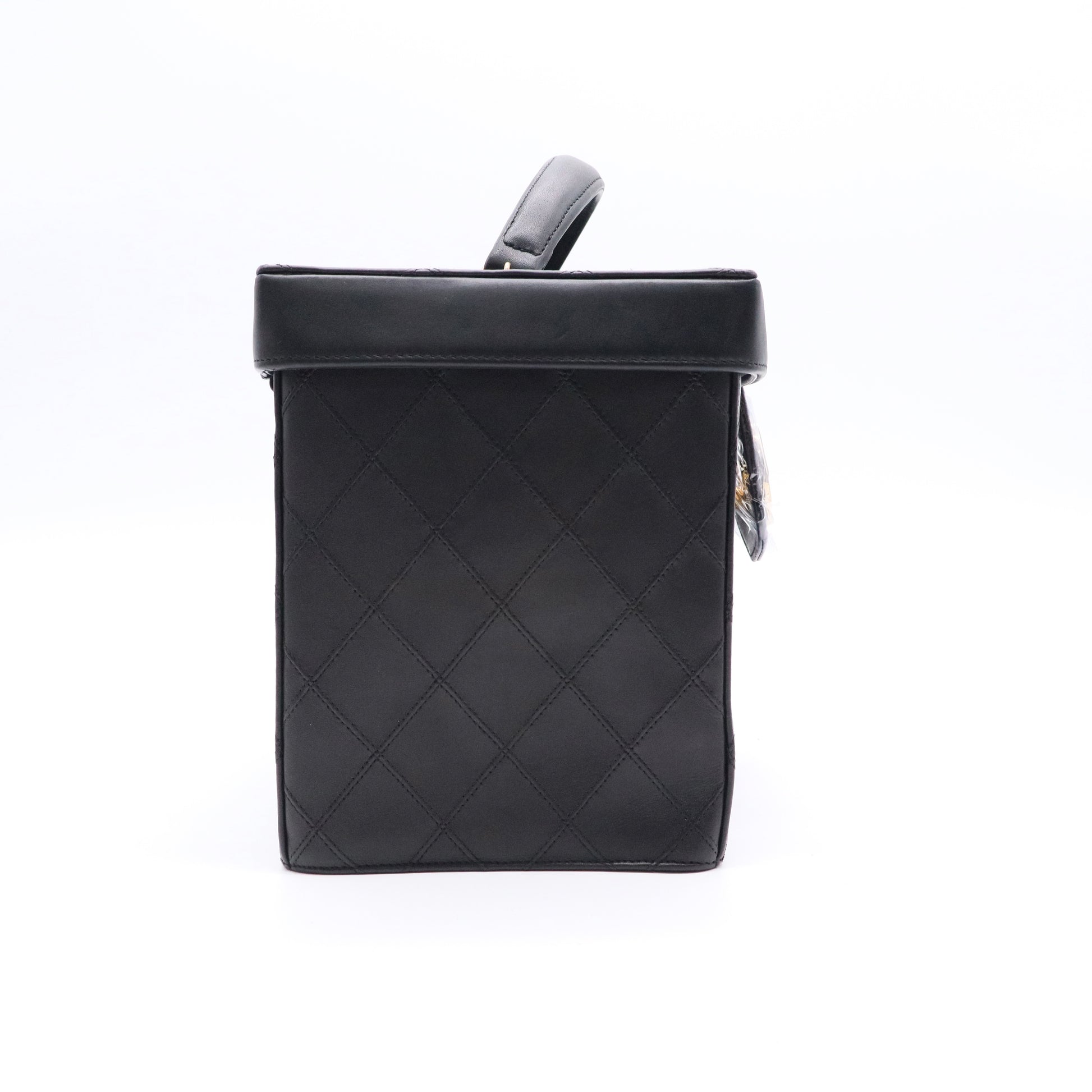 Chanel Classic Makeup Bag  B12327 twins