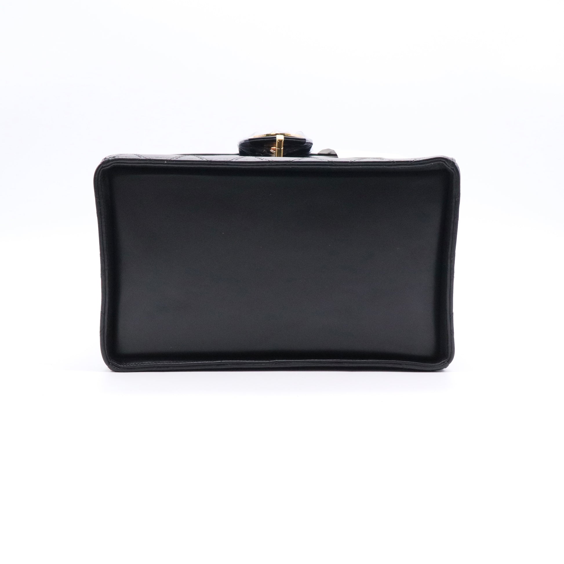 Chanel Classic Makeup Bag  B12327 twins