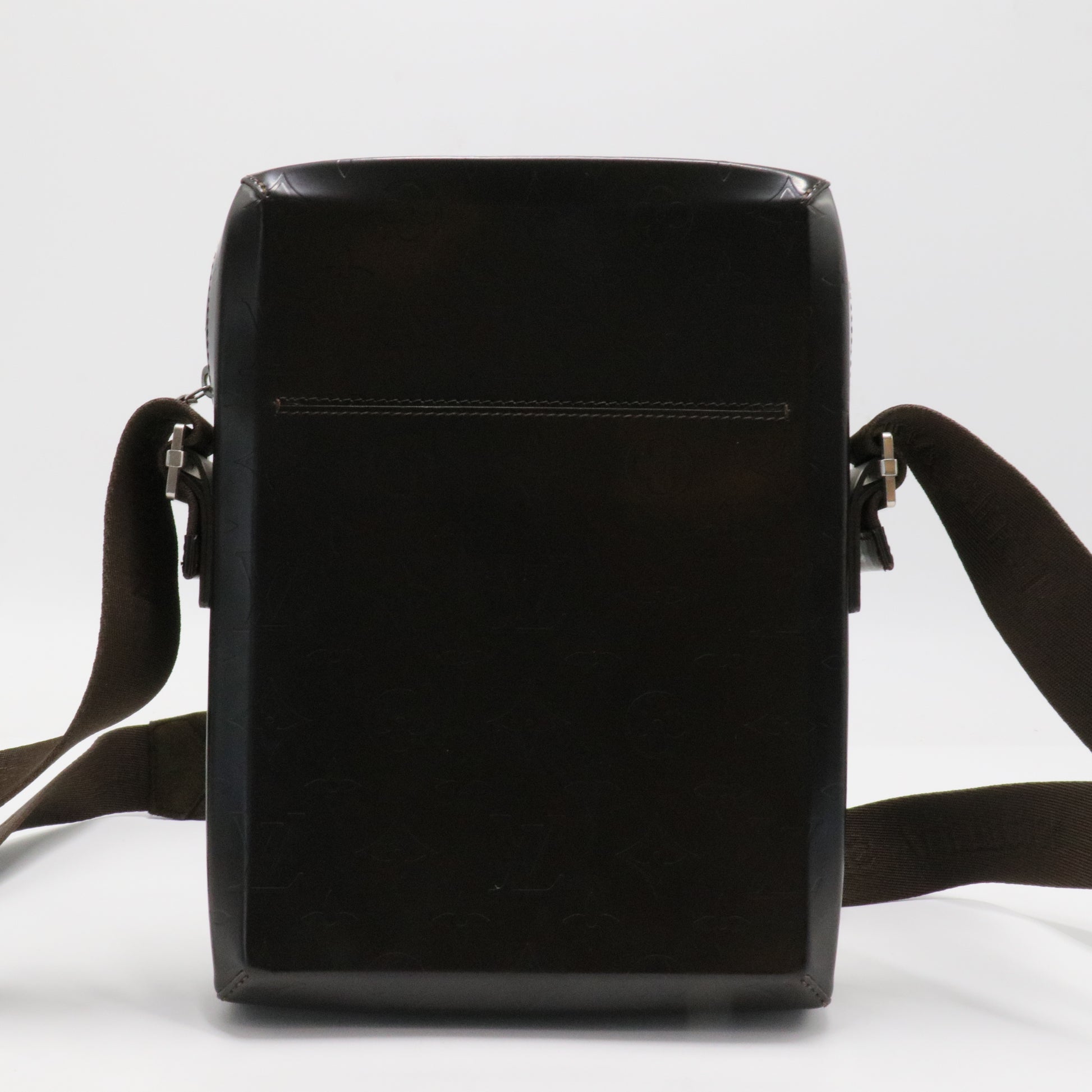 Monogram Mat Bobby Messenger Bag